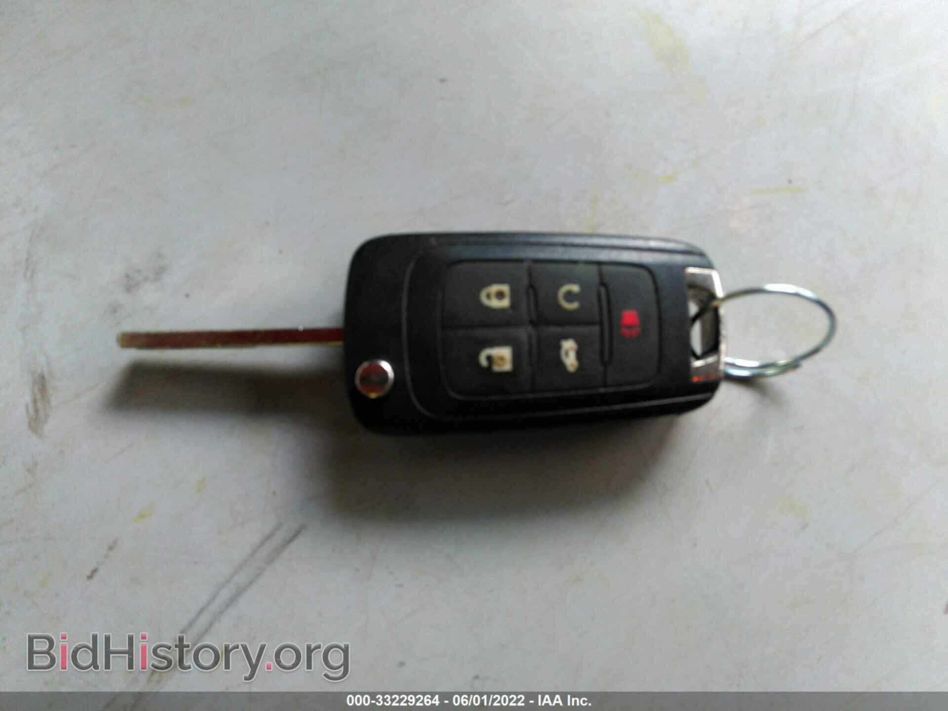 2011 GMC TERRAIN - VIN: 2CTFLVEC2B6255426 - Photo 11