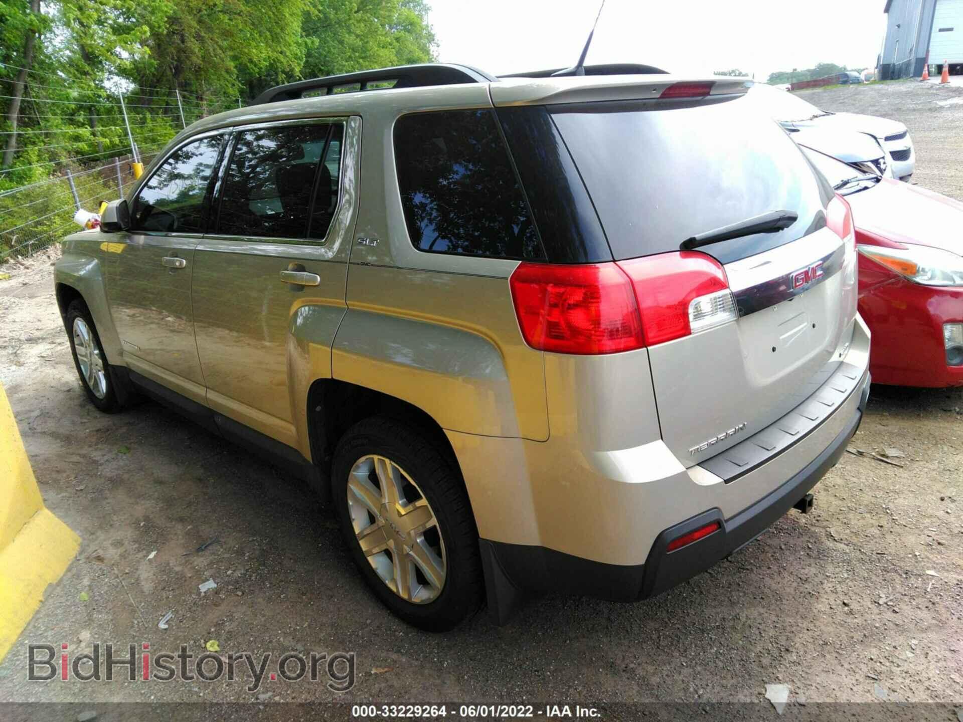 2011 GMC TERRAIN - VIN: 2CTFLVEC2B6255426 - Photo 3