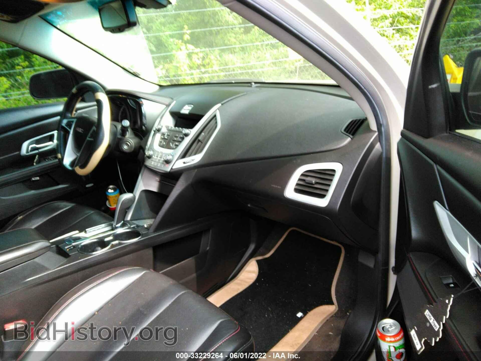 2011 GMC TERRAIN - VIN: 2CTFLVEC2B6255426 - Photo 5