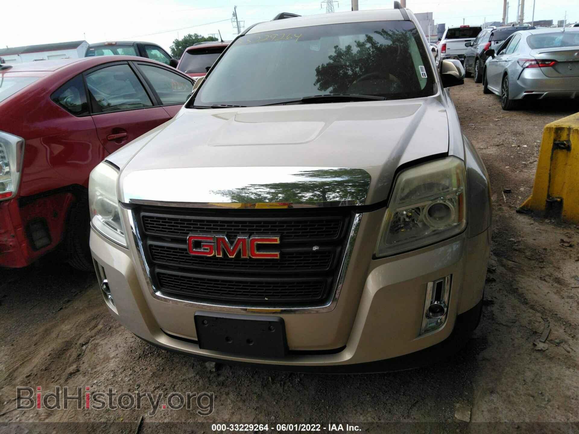 2011 GMC TERRAIN - VIN: 2CTFLVEC2B6255426 - Photo 6