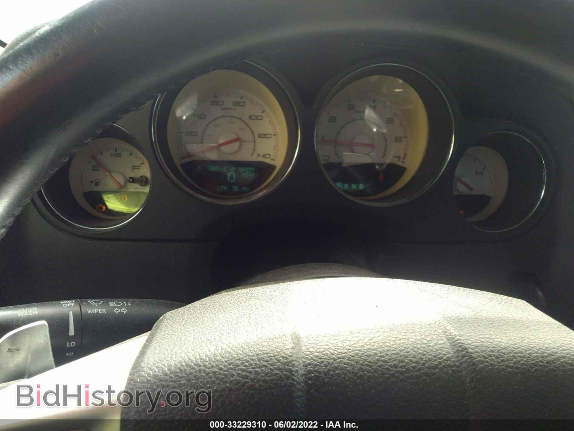 2012 DODGE CHALLENGER - VIN: 2C3CDYAG2CH170201 - Photo 7