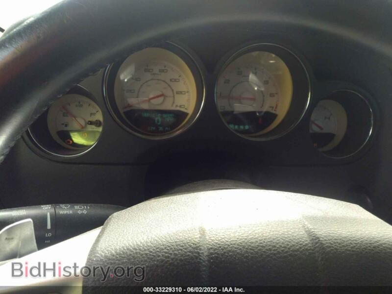 2012 Dodge CHALLENGER (VIN 2C3CDYAG2CH170201) — фото 7 из 11