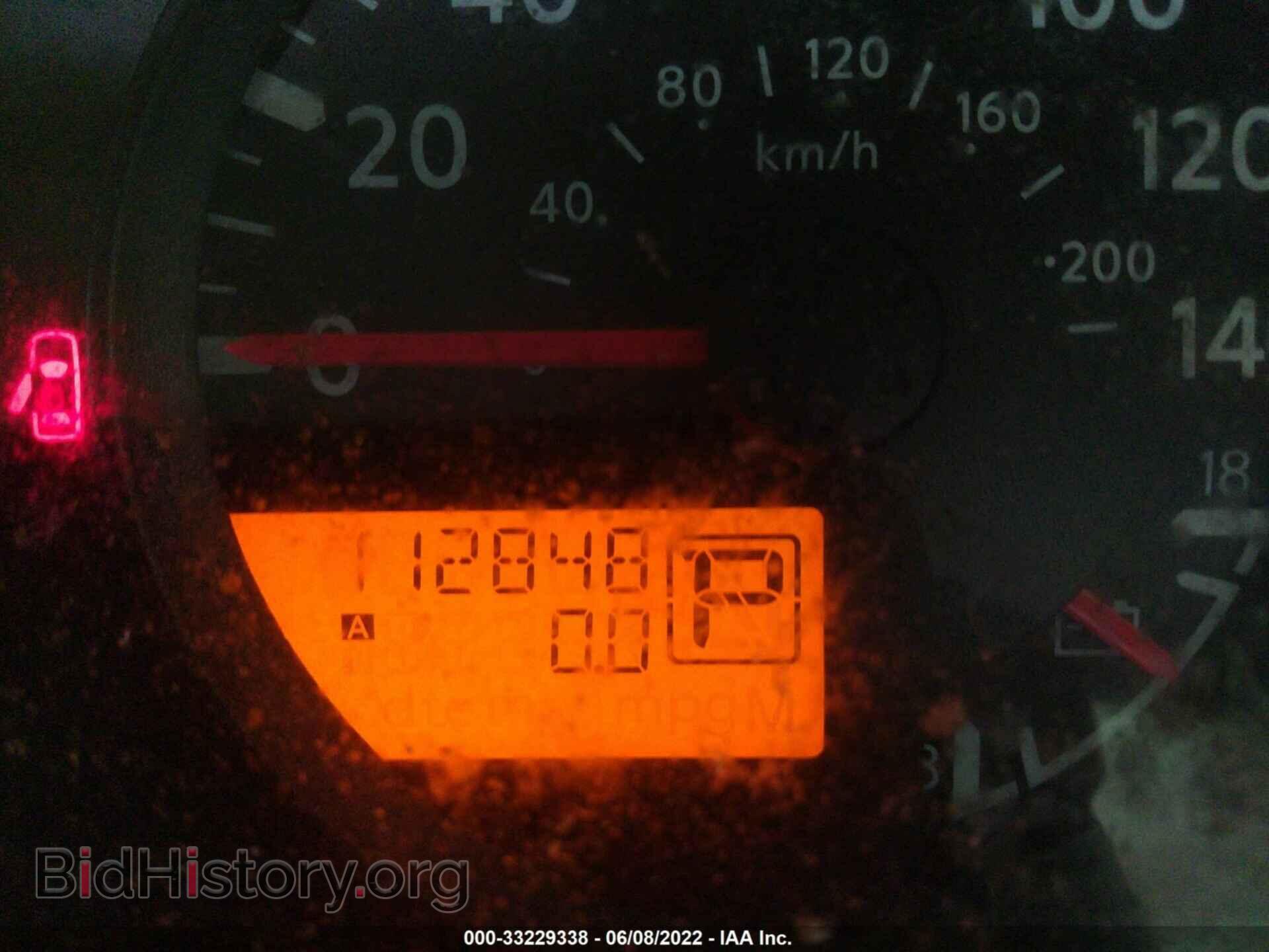 2014 NISSAN FRONTIER - VIN: 1N6AD0CW3EN737449 - Фото 7