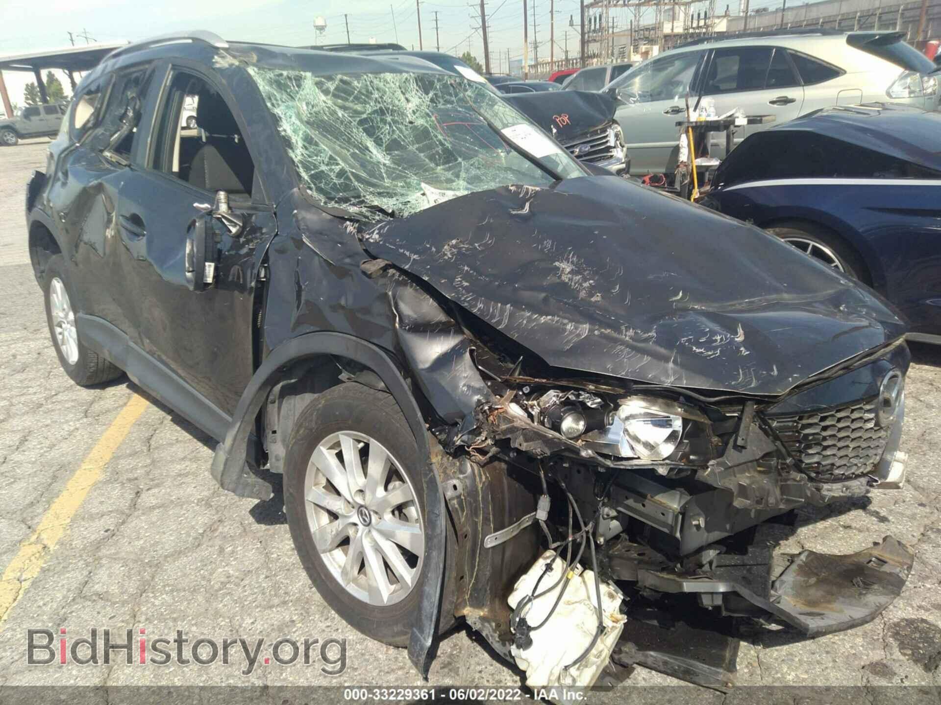 Photo JM3KE2CY4E0325983 - MAZDA CX-5 2014