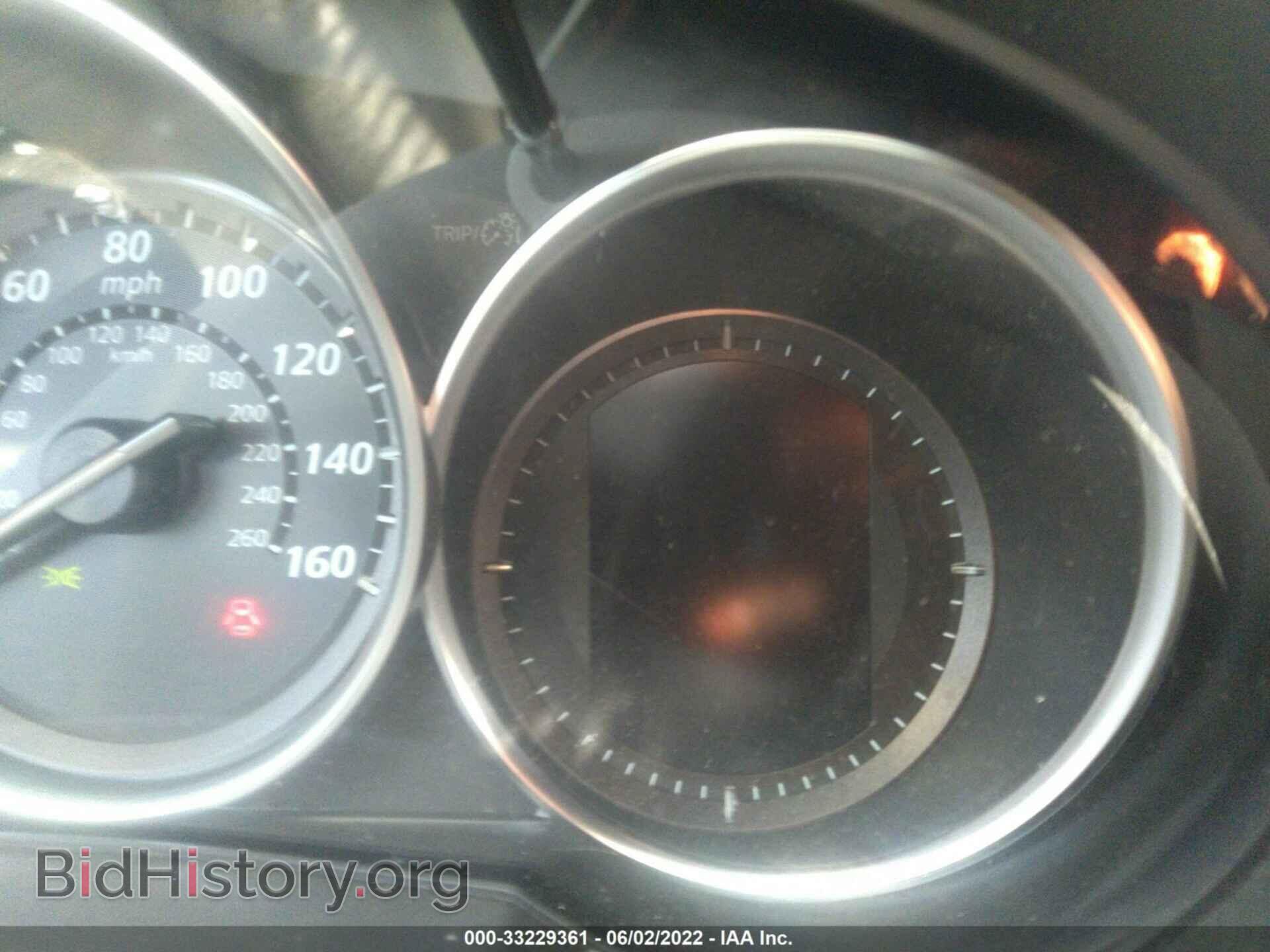 2014 MAZDA CX-5 - VIN: JM3KE2CY4E0325983 - Фото 7