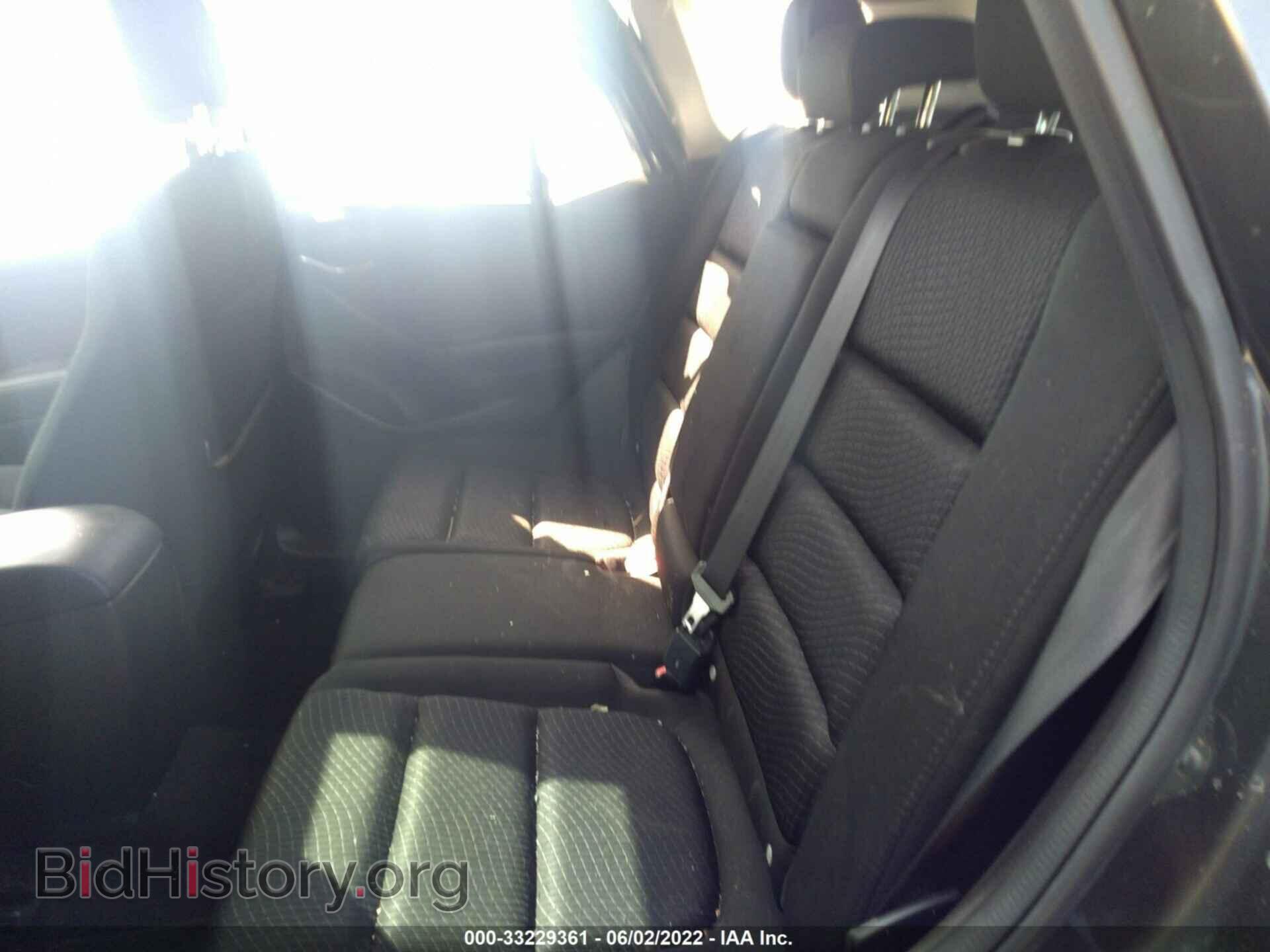 2014 MAZDA CX-5 - VIN: JM3KE2CY4E0325983 - Фото 8