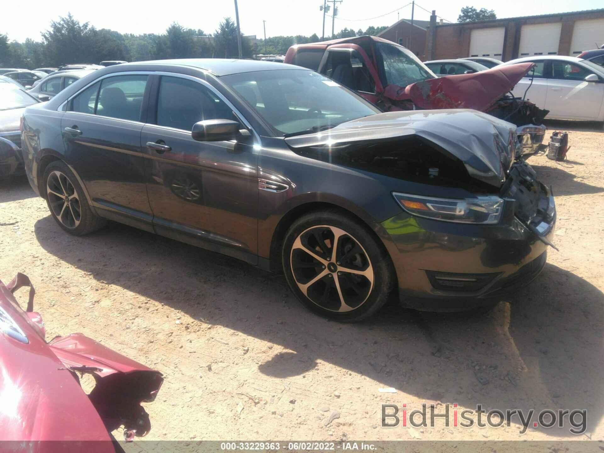 Photo 1FAHP2E81FG166722 - FORD TAURUS 2015