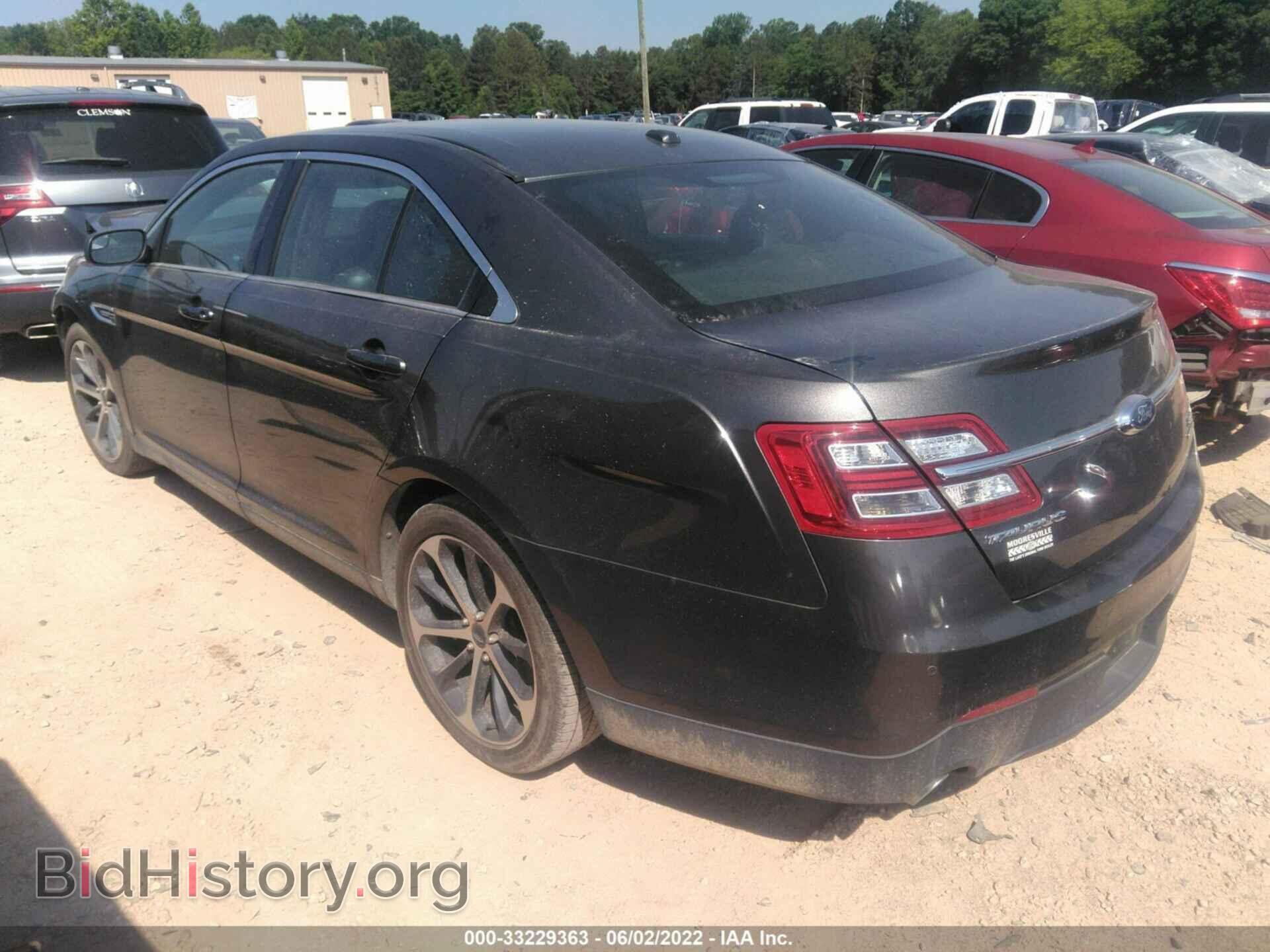 2015 FORD TAURUS - VIN: 1FAHP2E81FG166722 - Фото 3