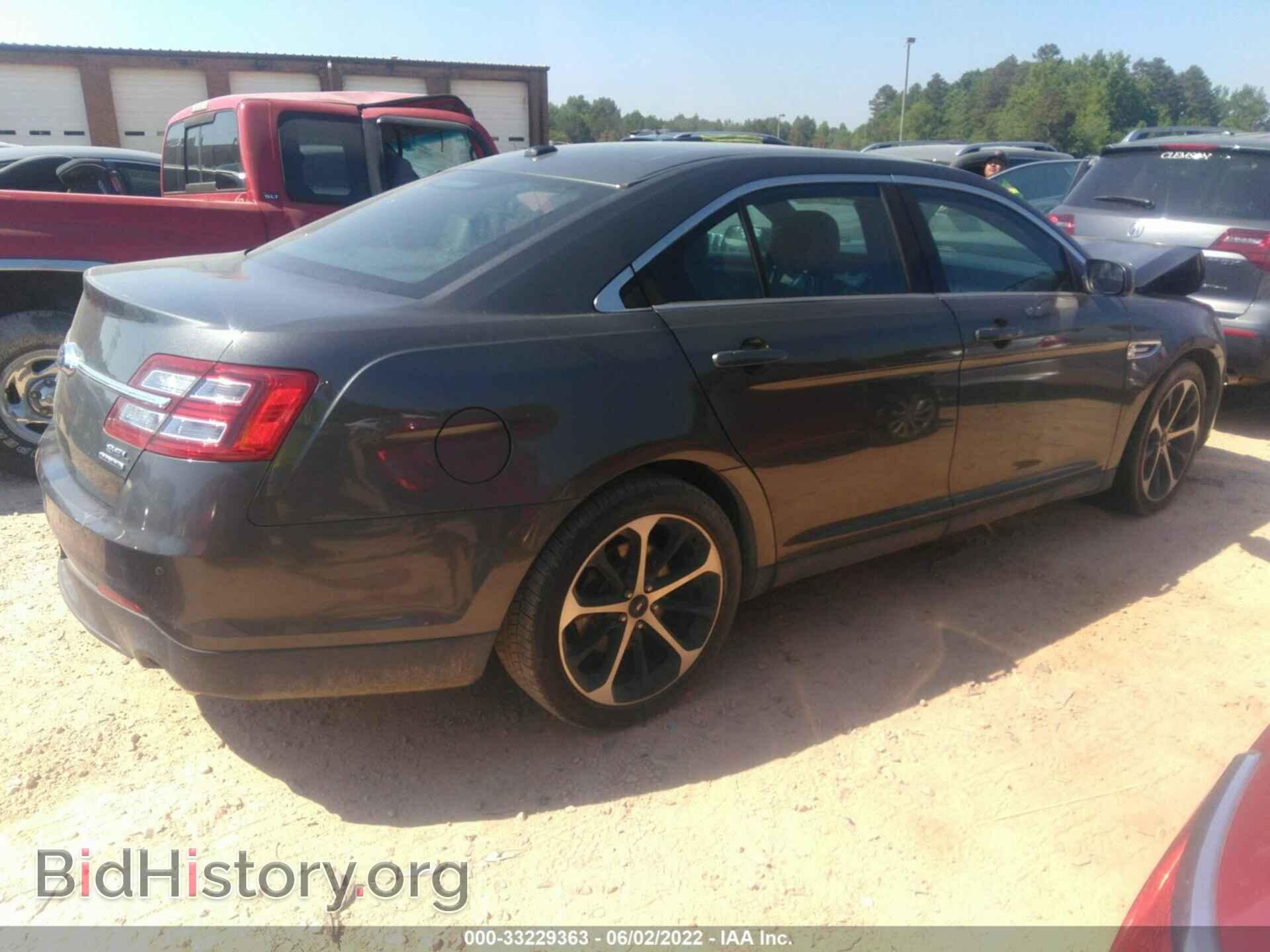 2015 FORD TAURUS - VIN: 1FAHP2E81FG166722 - Фото 4