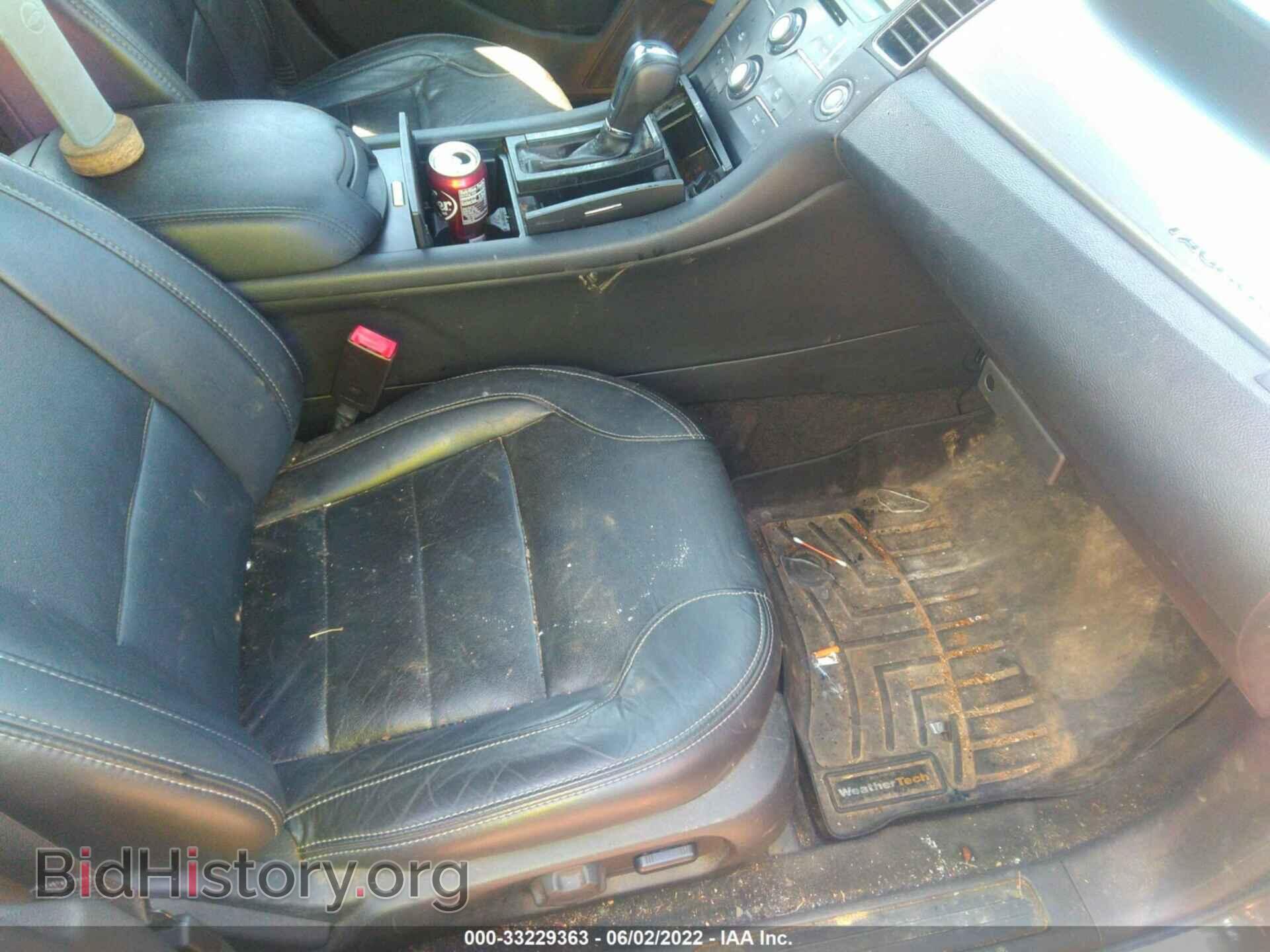 2015 FORD TAURUS - VIN: 1FAHP2E81FG166722 - Фото 5