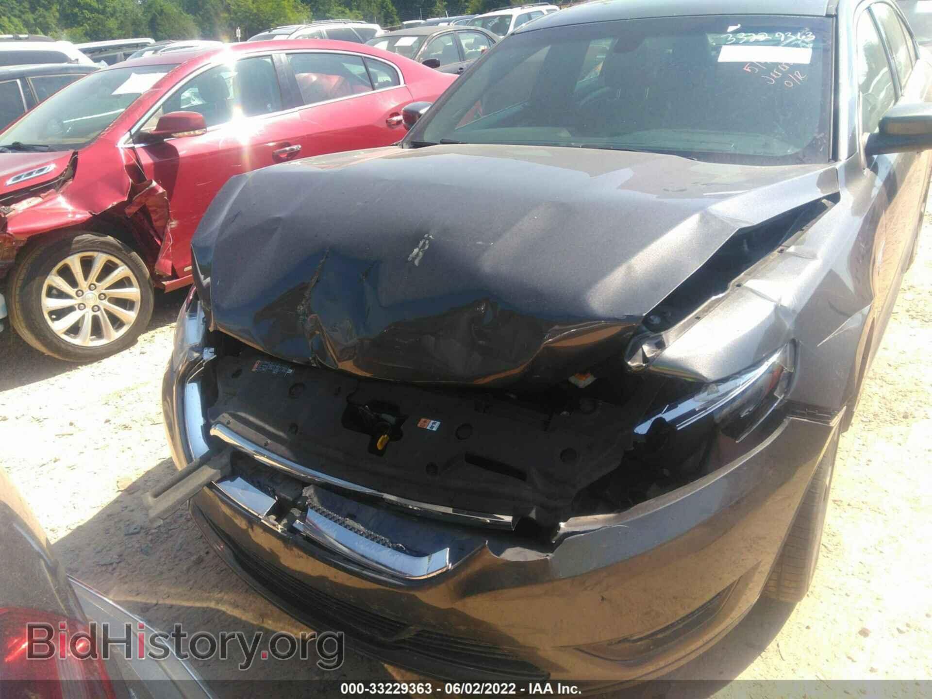 2015 FORD TAURUS - VIN: 1FAHP2E81FG166722 - Фото 6
