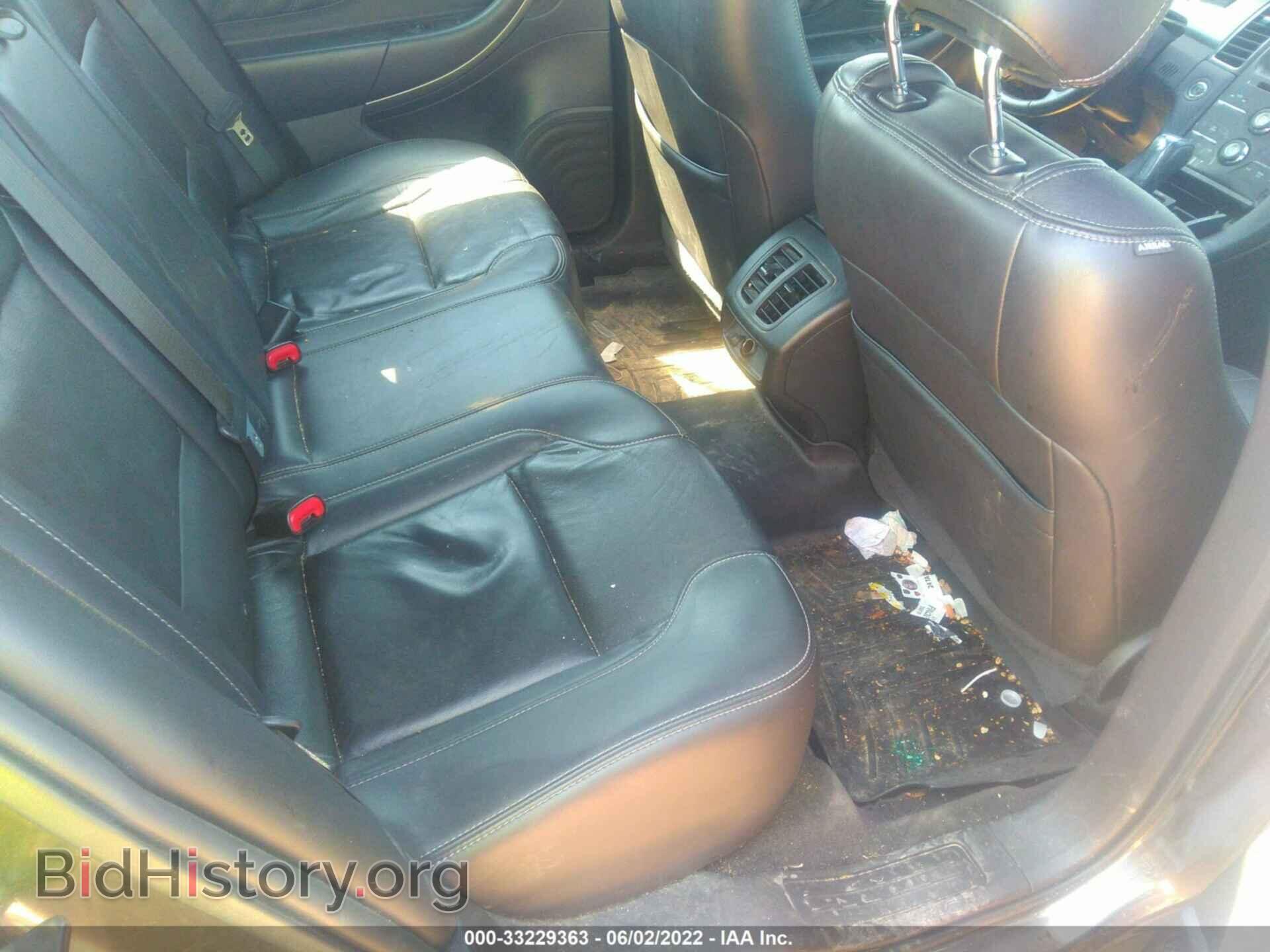 2015 FORD TAURUS - VIN: 1FAHP2E81FG166722 - Фото 8