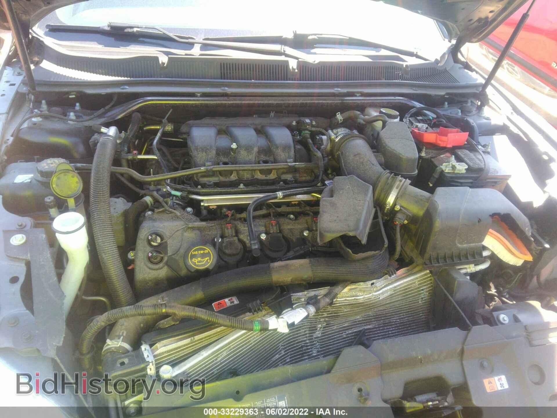 2015 FORD TAURUS - VIN: 1FAHP2E81FG166722 - Фото 10
