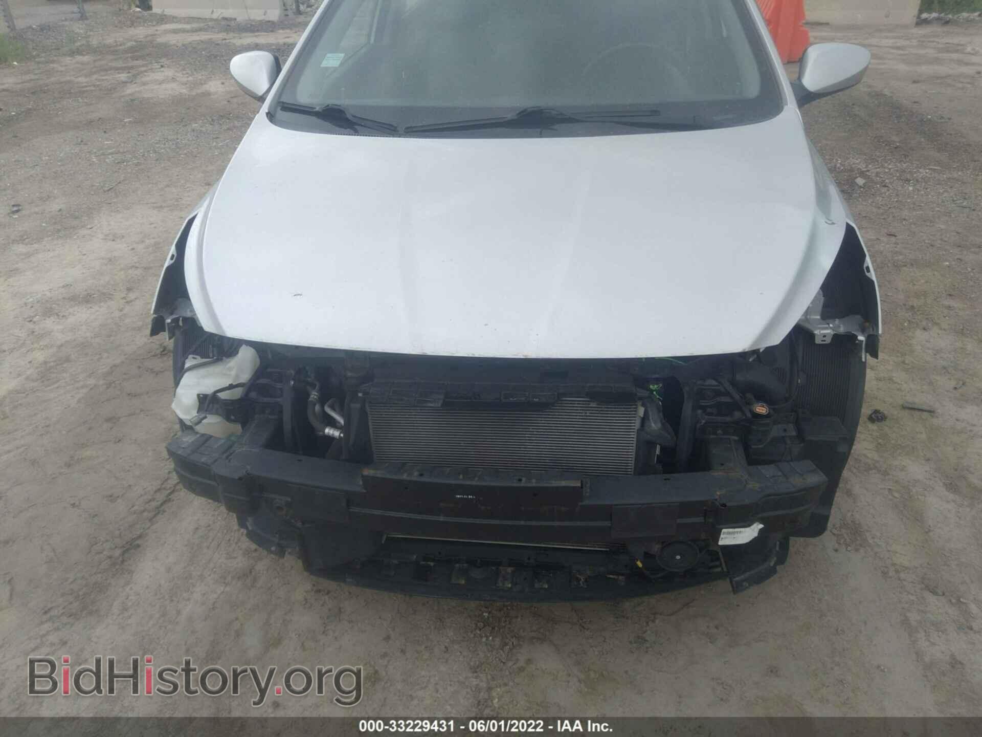 2014 HYUNDAI ACCENT - VIN: KMHCT5AE7EU159623 - Фото 6
