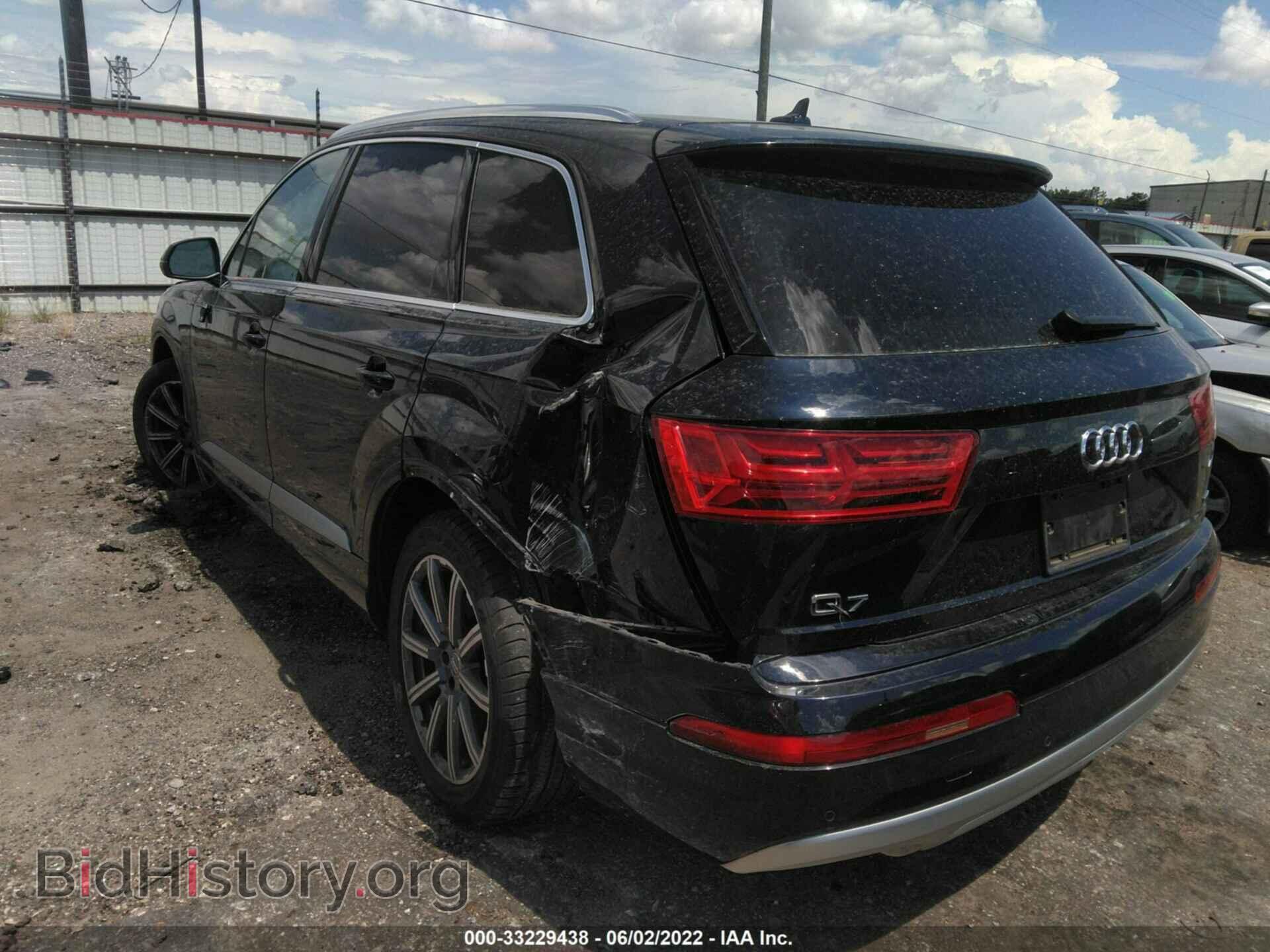 2017 AUDI Q7 - VIN: WA1LHAF76HD056460 - Фото 3