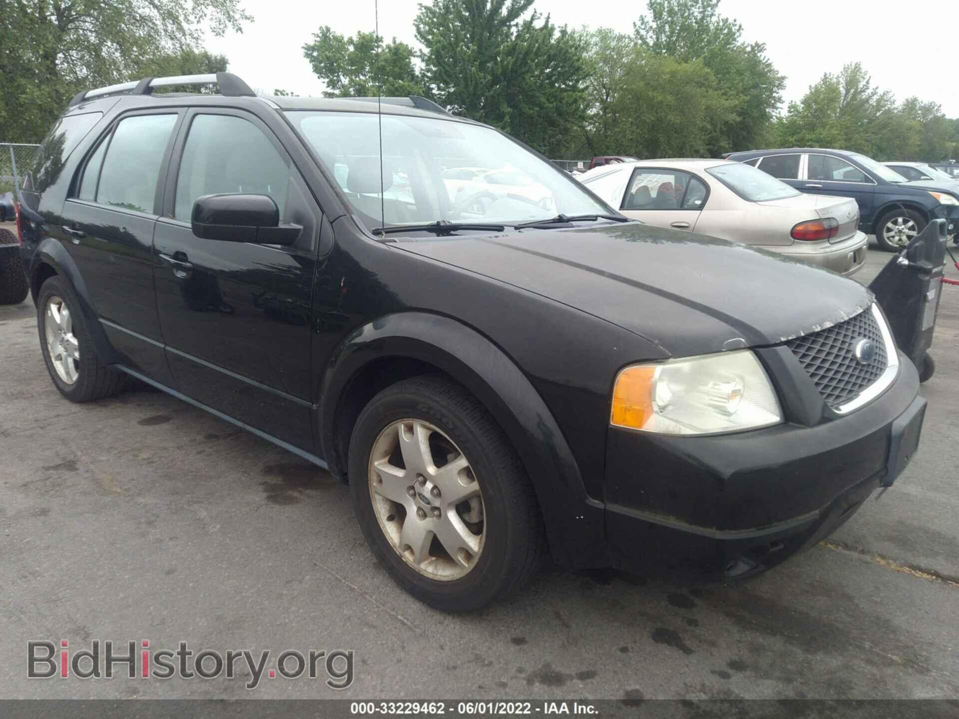 Photo 1FMDK06106GA36522 - FORD FREESTYLE 2006