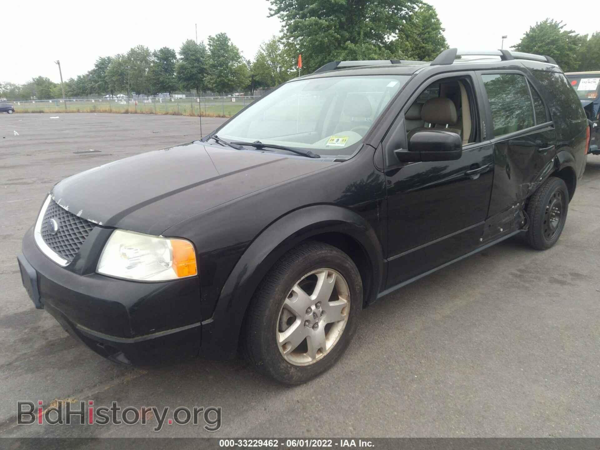 2006 FORD FREESTYLE - VIN: 1FMDK06106GA36522 - Фото 2