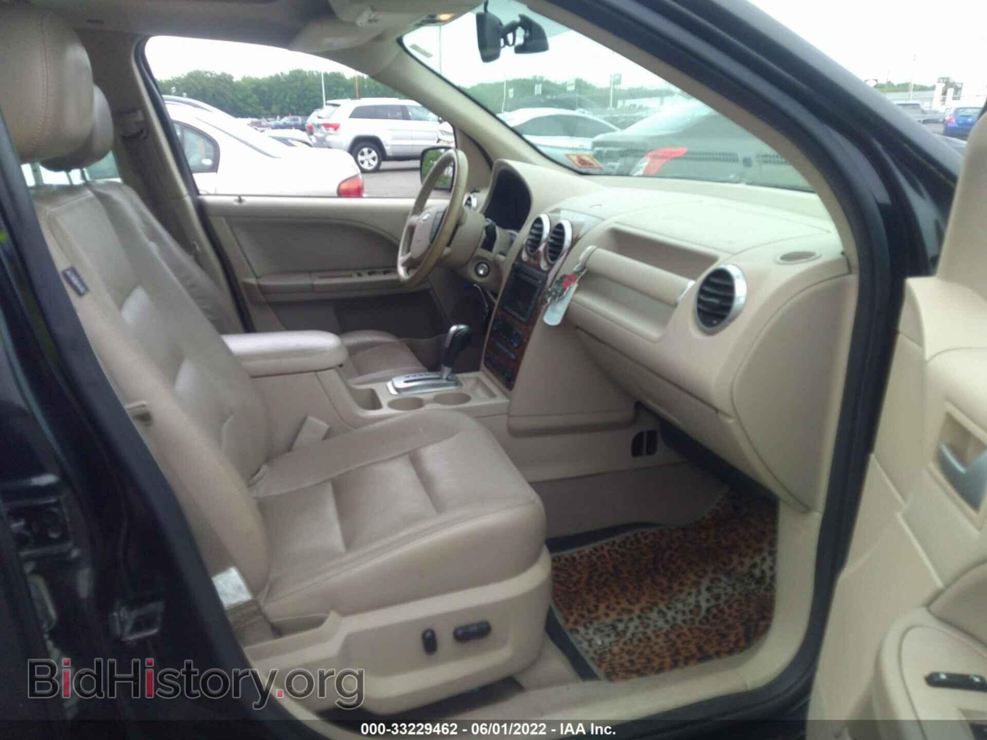 2006 FORD FREESTYLE - VIN: 1FMDK06106GA36522 - Фото 5
