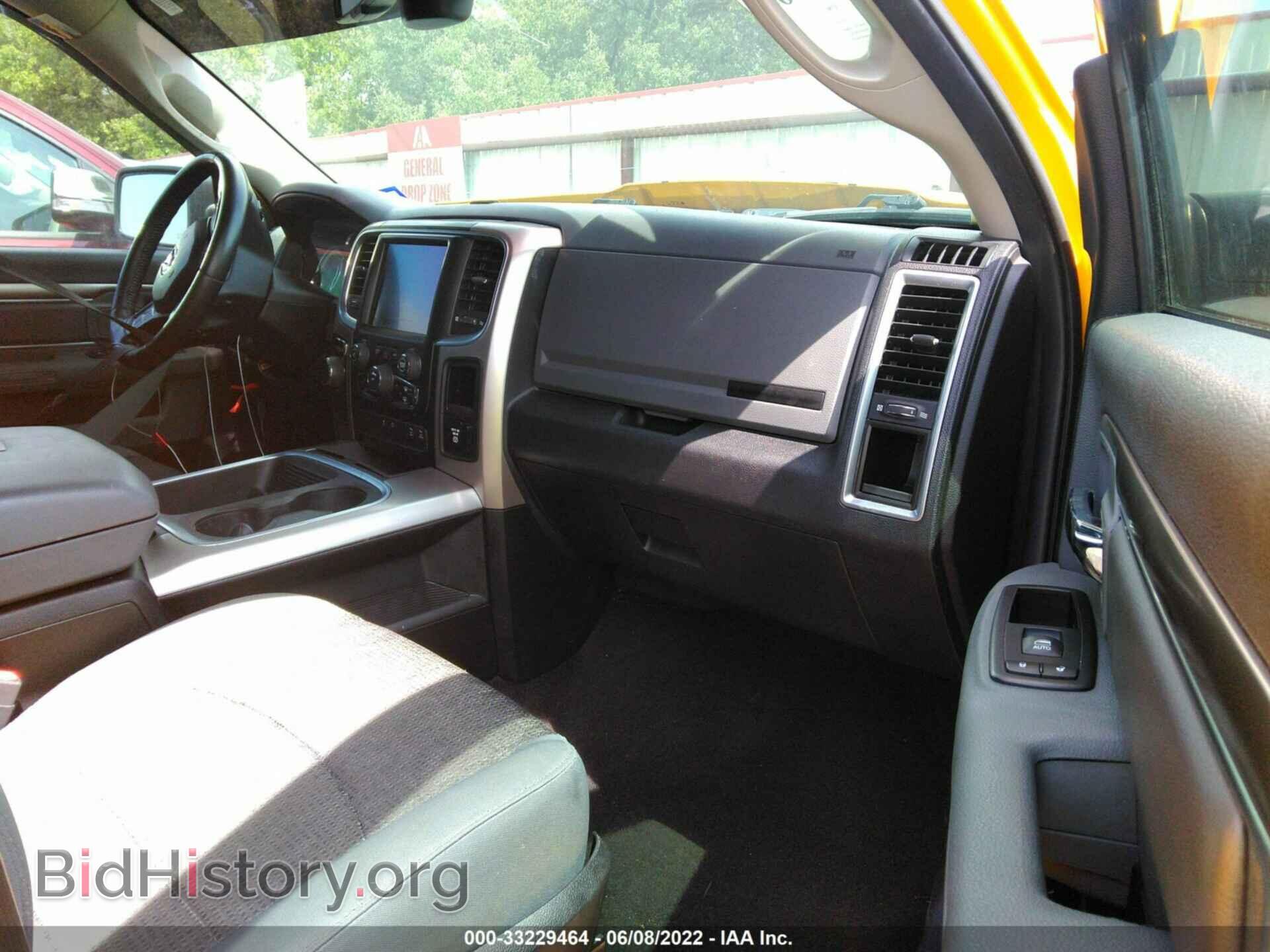 2016 RAM 1500 - VIN: 1C6RR6LT1GS376153 - Фото 5