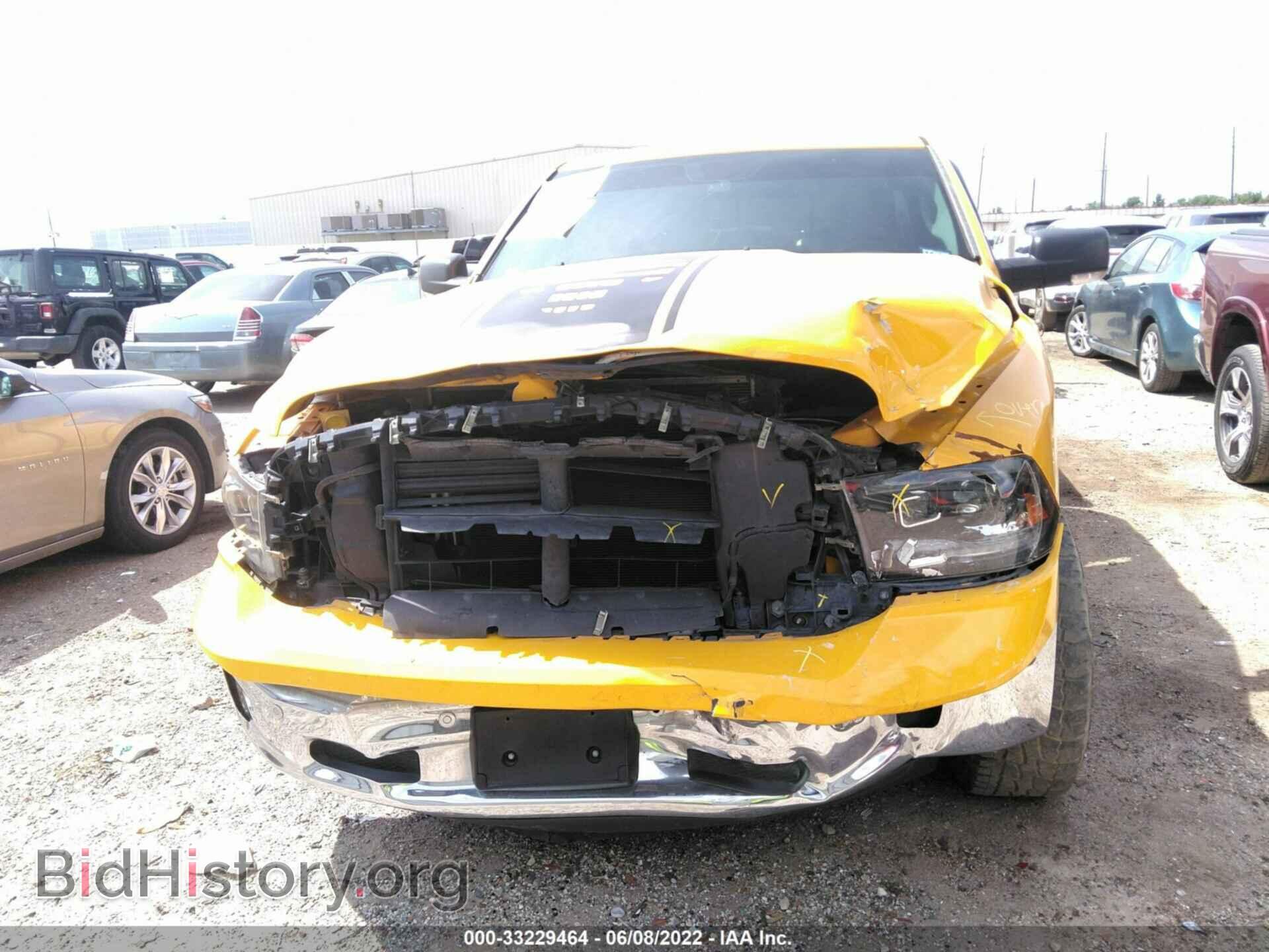 2016 RAM 1500 - VIN: 1C6RR6LT1GS376153 - Фото 6