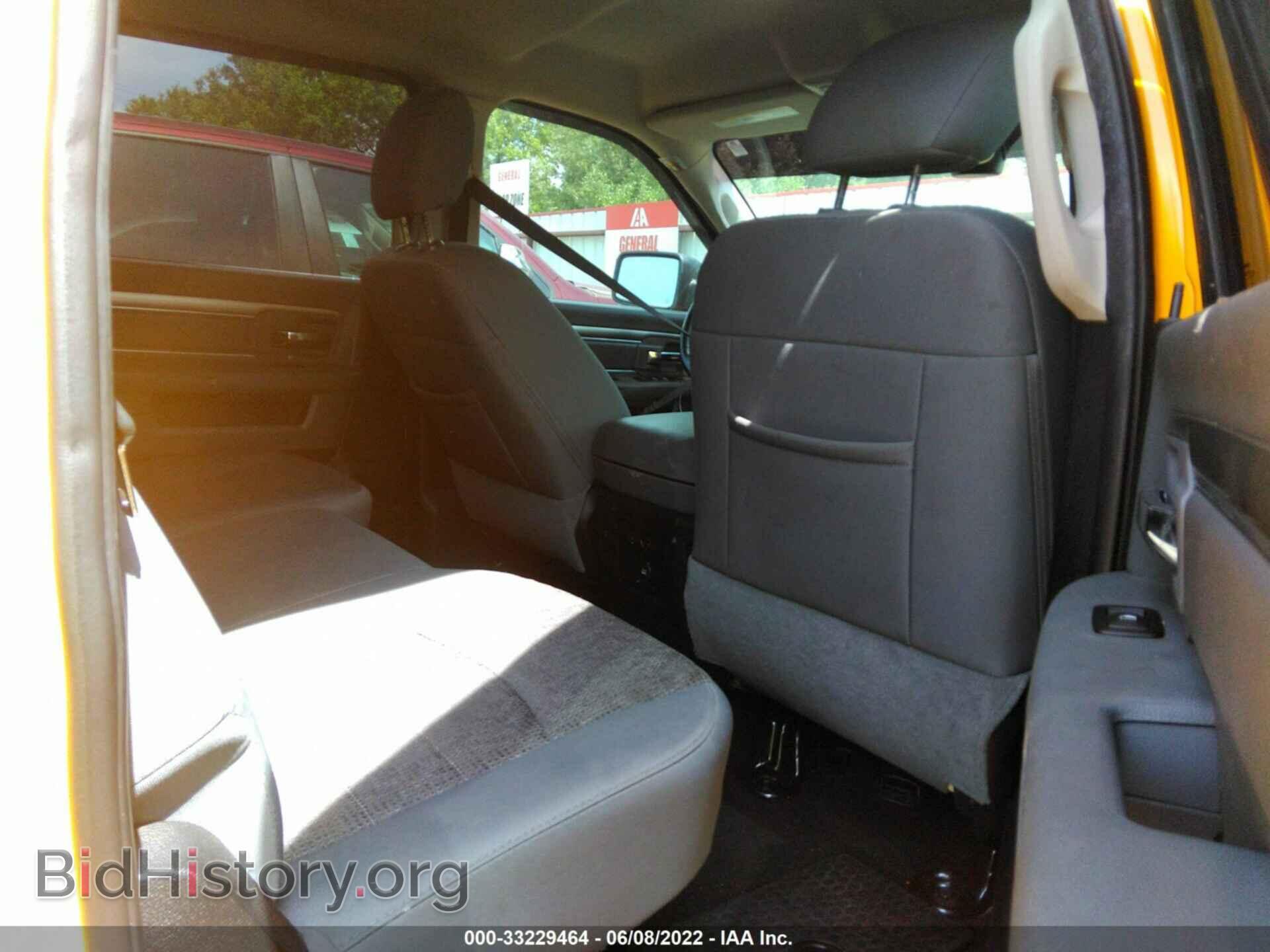 2016 RAM 1500 - VIN: 1C6RR6LT1GS376153 - Фото 8