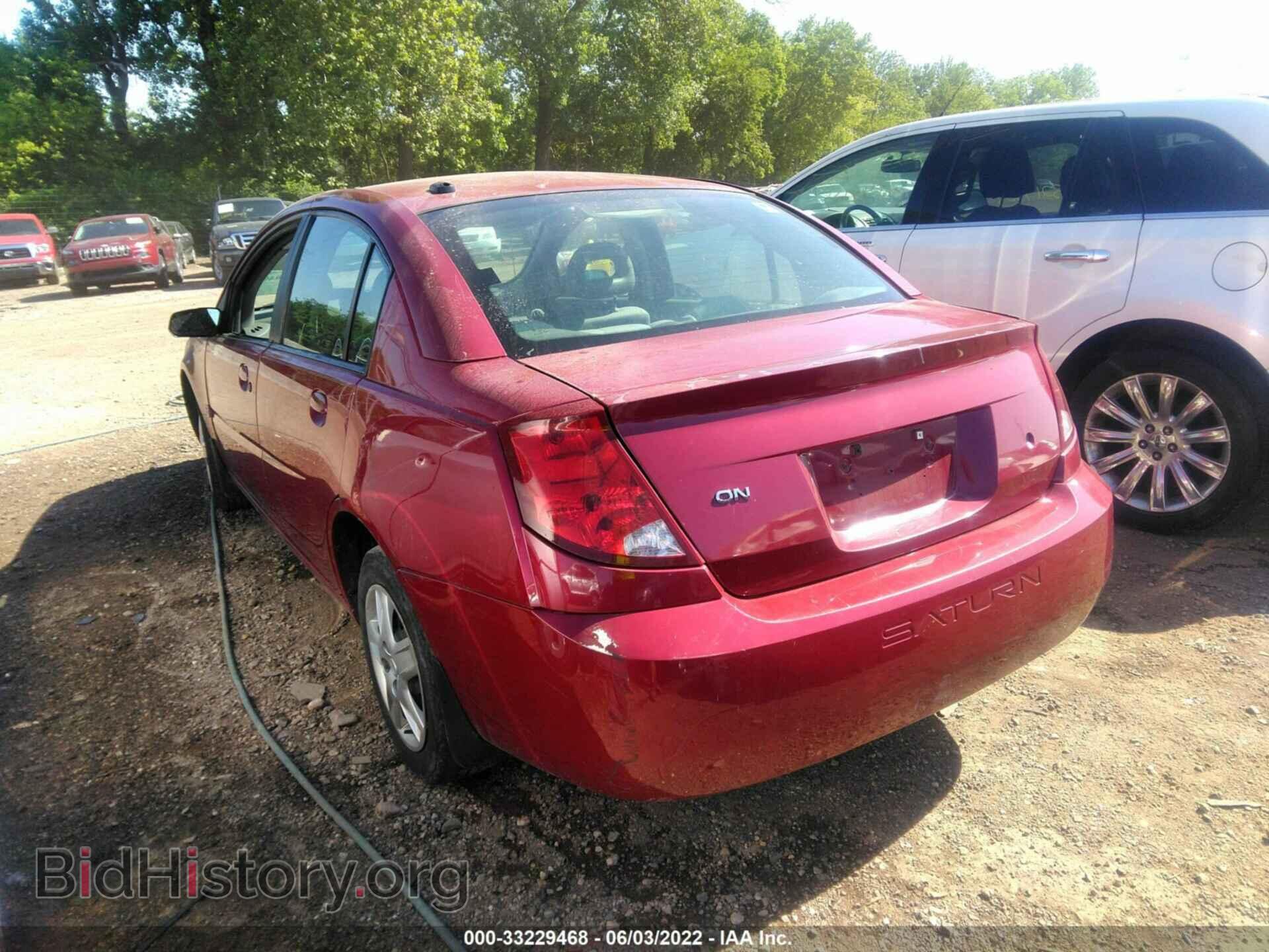 2007 SATURN ION - VIN: 1G8AJ55F47Z152925 - Фото 3