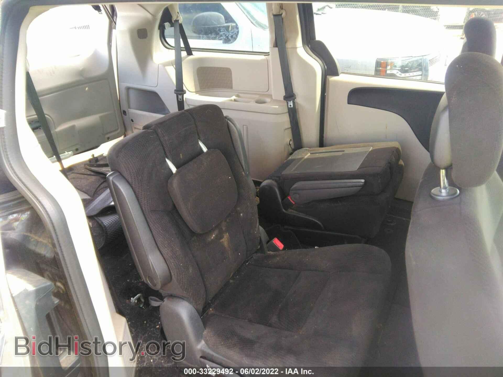 2016 DODGE GRAND CARAVAN - VIN: 2C4RDGCG6GR355655 - Фото 8