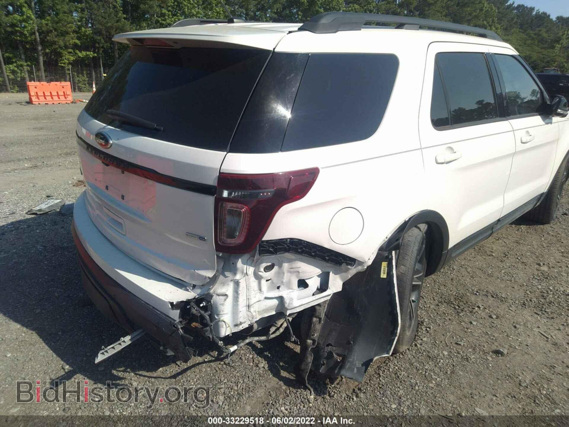 2015 FORD EXPLORER - VIN: 1FM5K8GT5FGB08236 - Фото 6
