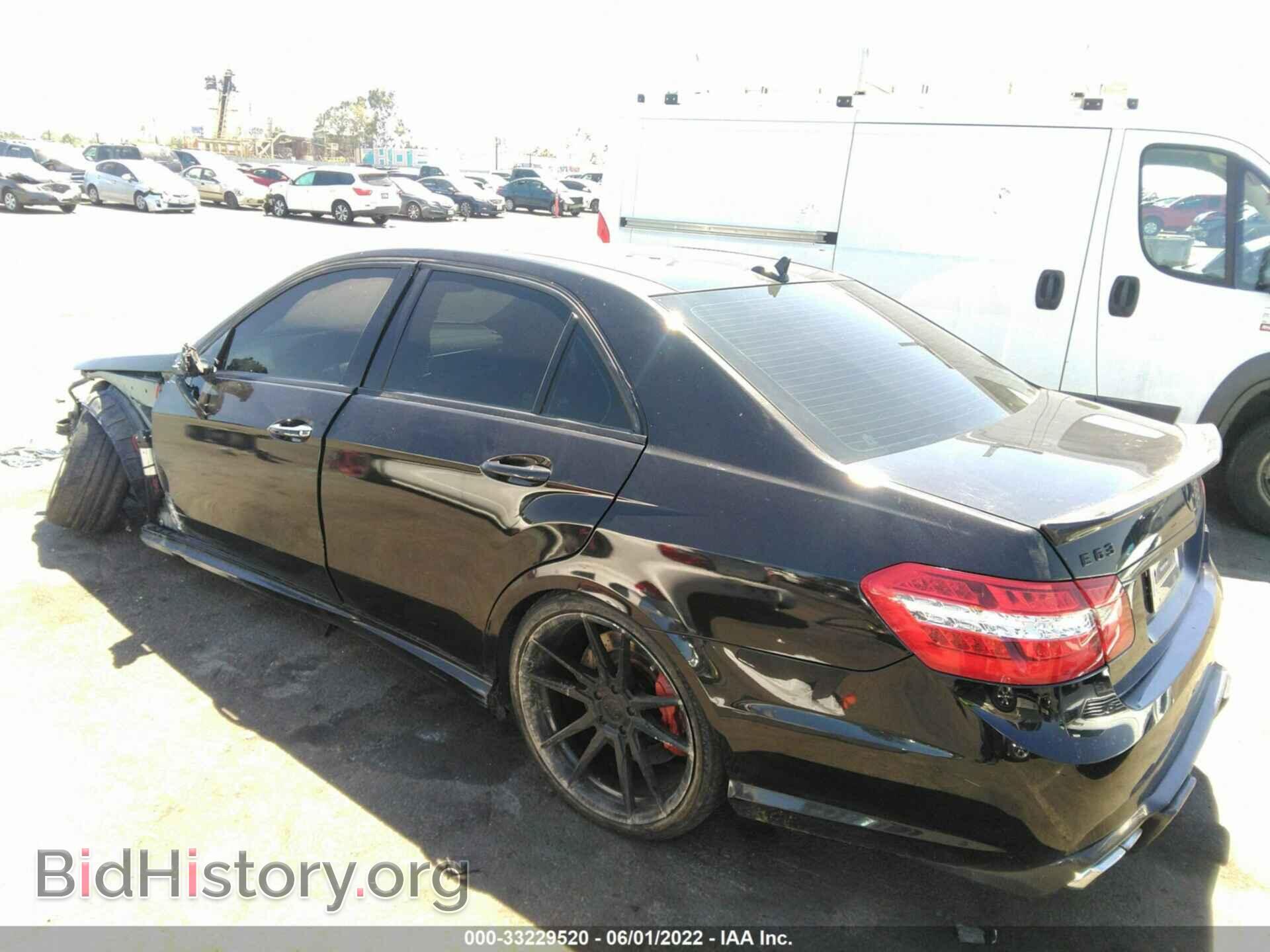 2012 MERCEDES-BENZ E-CLASS - VIN: WDDHF7EB7CA635399 - Фото 3