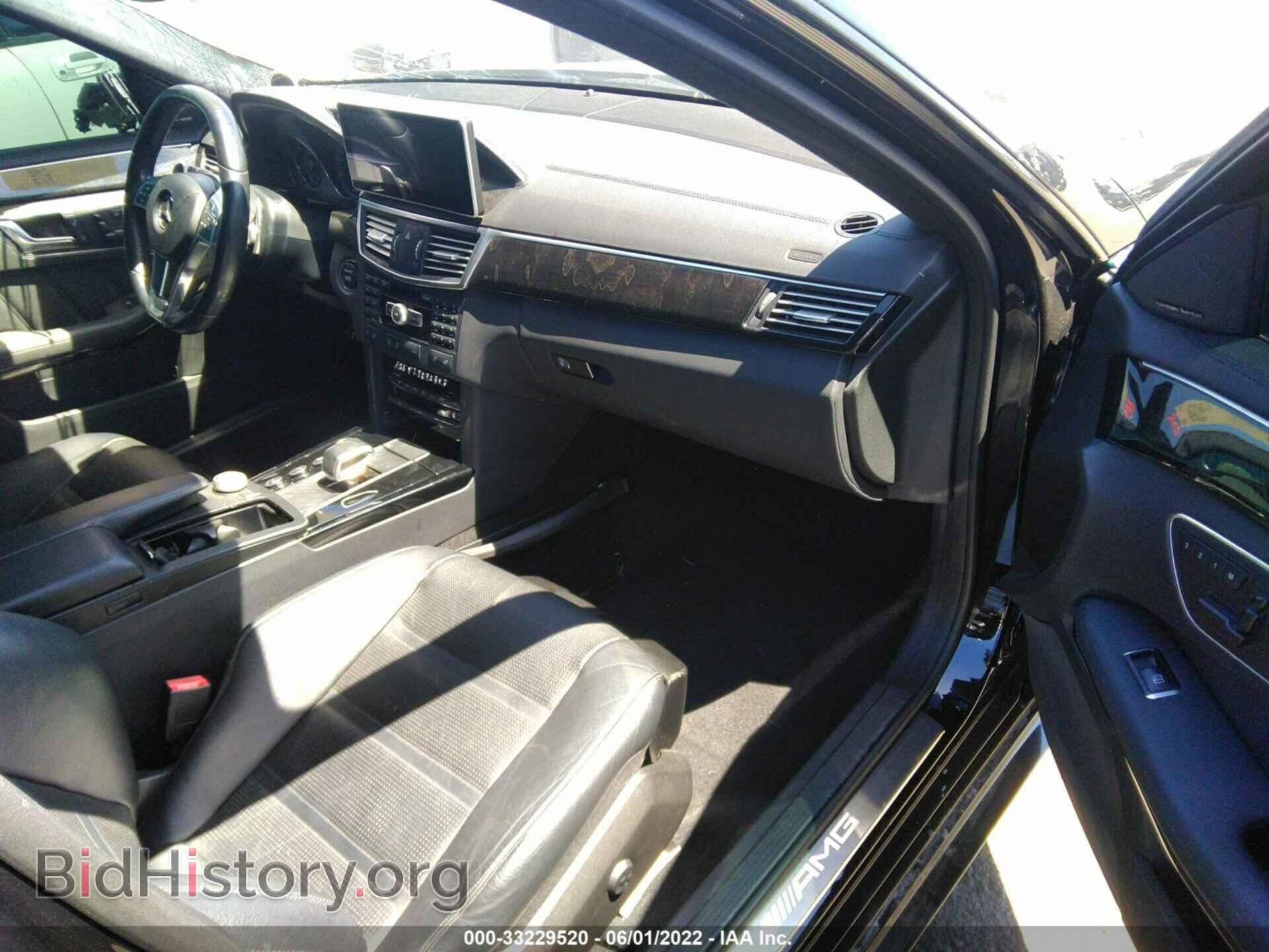 2012 MERCEDES-BENZ E-CLASS - VIN: WDDHF7EB7CA635399 - Фото 5