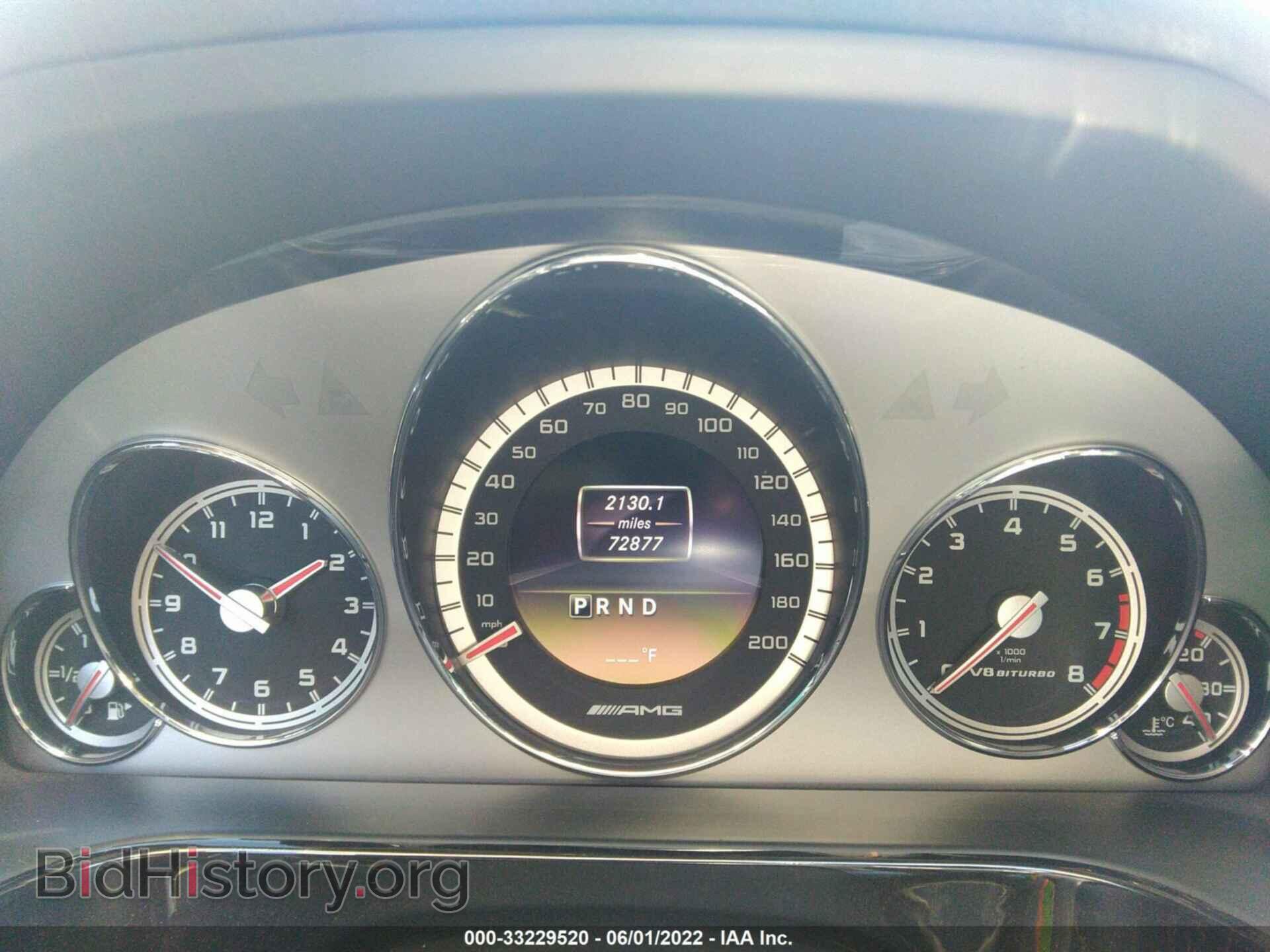 2012 MERCEDES-BENZ E-CLASS - VIN: WDDHF7EB7CA635399 - Фото 7