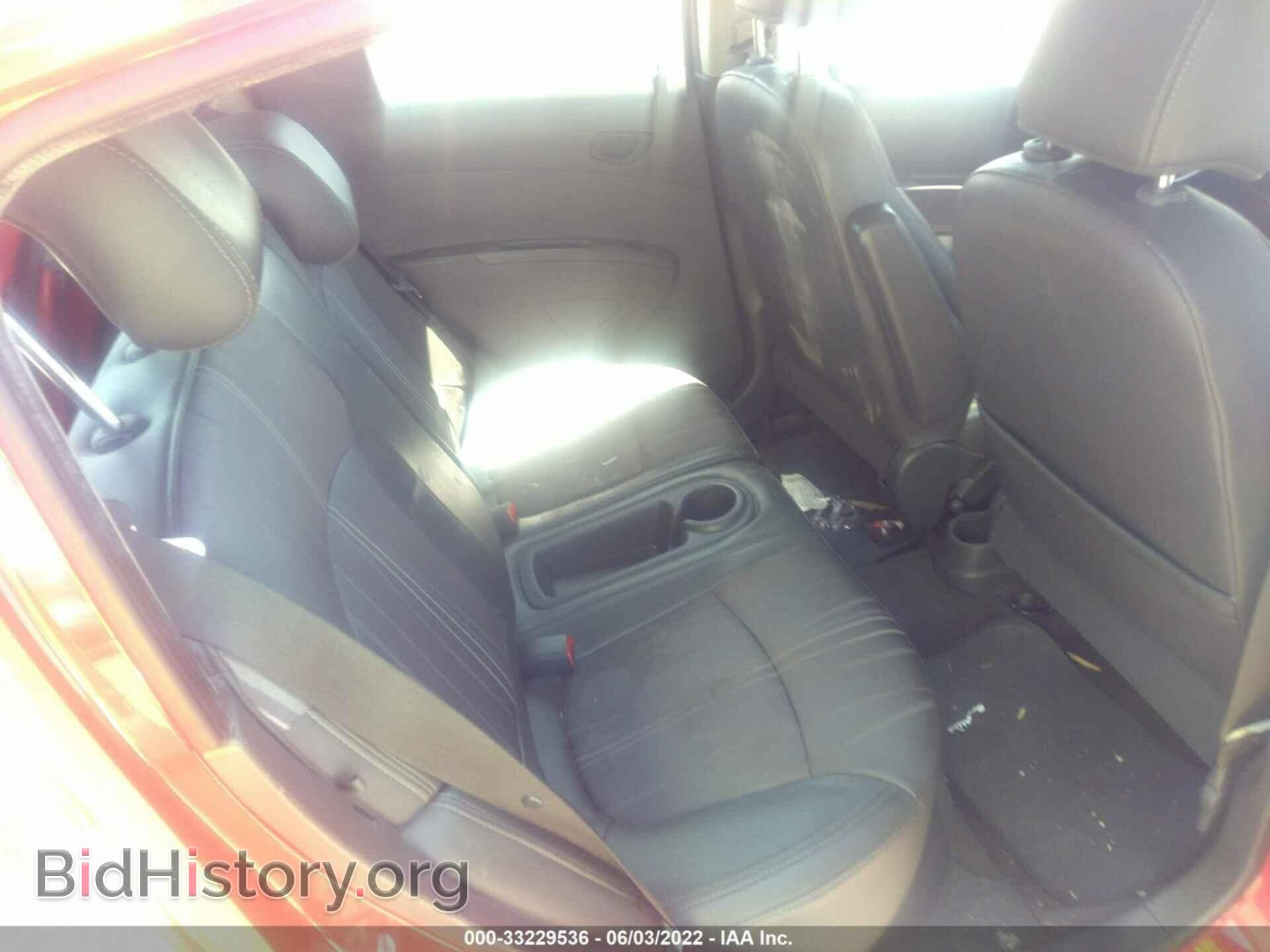 2013 CHEVROLET SPARK - VIN: KL8CB6S90DC524753 - Фото 8