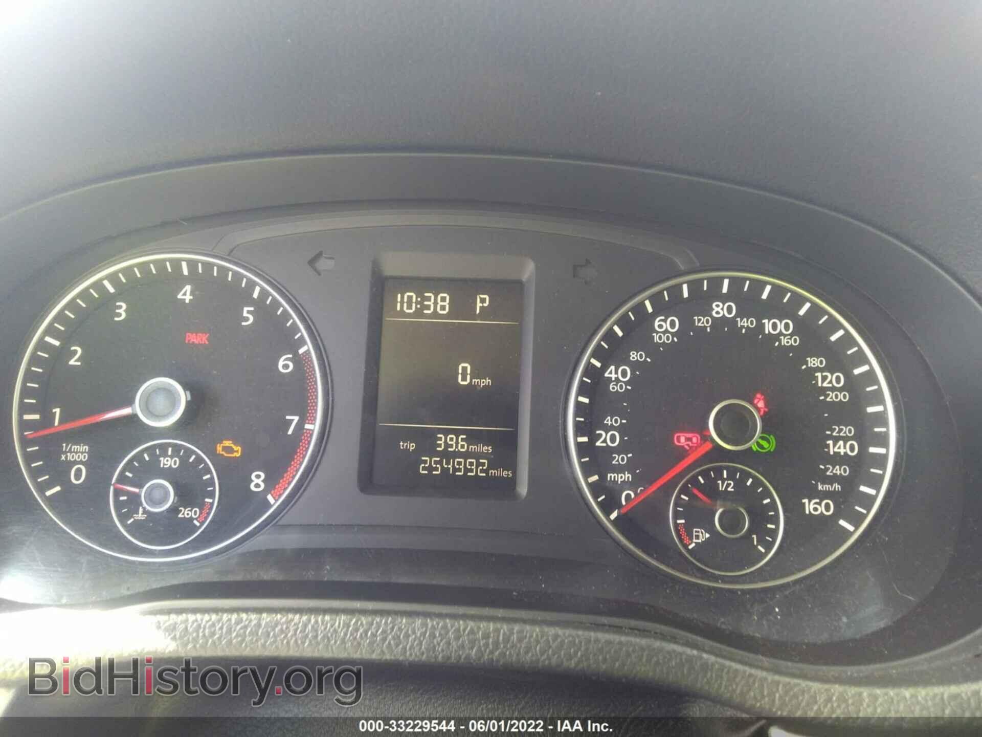2013 VOLKSWAGEN PASSAT - VIN: 1VWAP7A37DC064510 - Фото 7