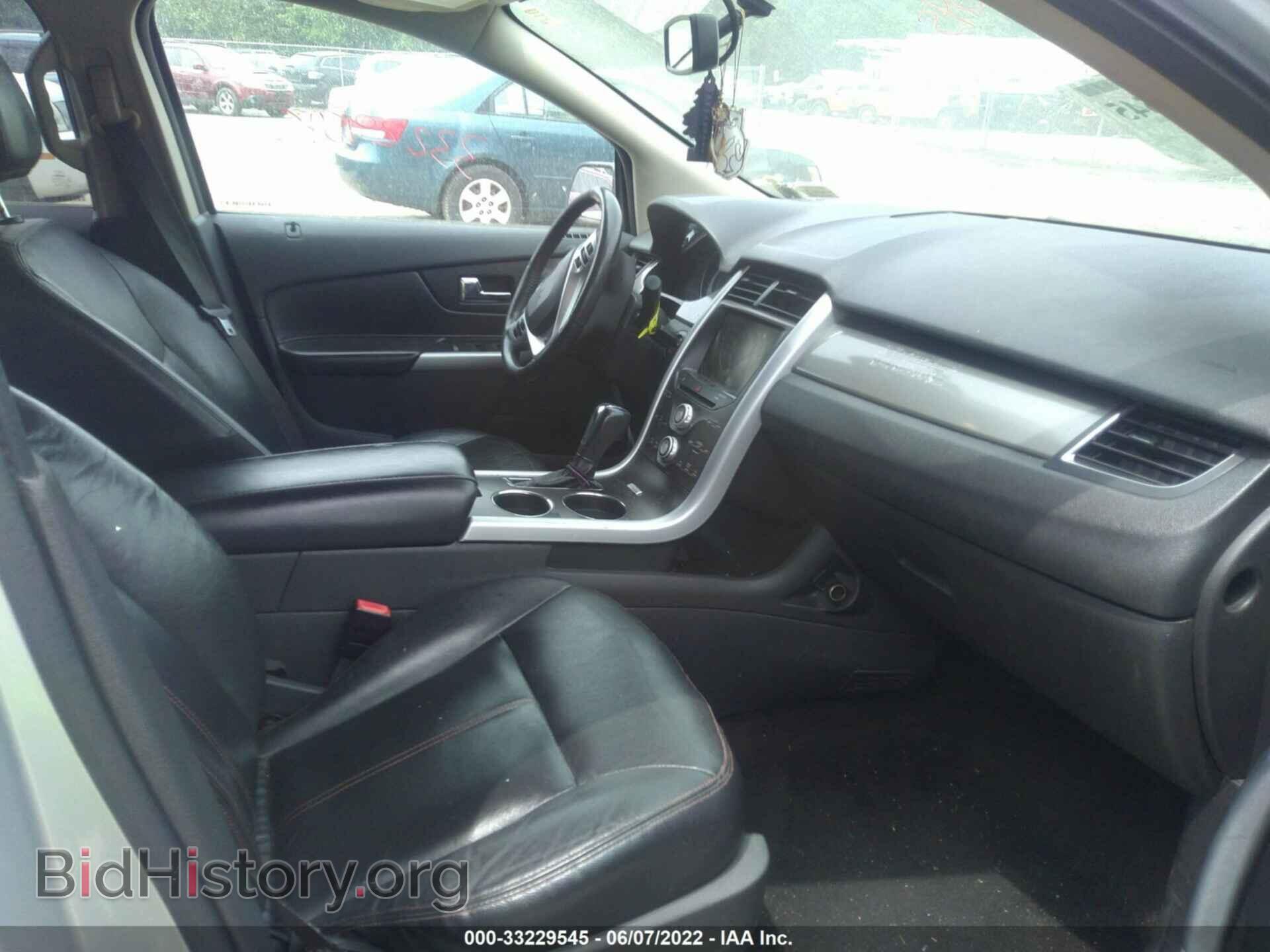 2014 FORD EDGE - VIN: 2FMDK4JC7EBA98196 - Photo 5
