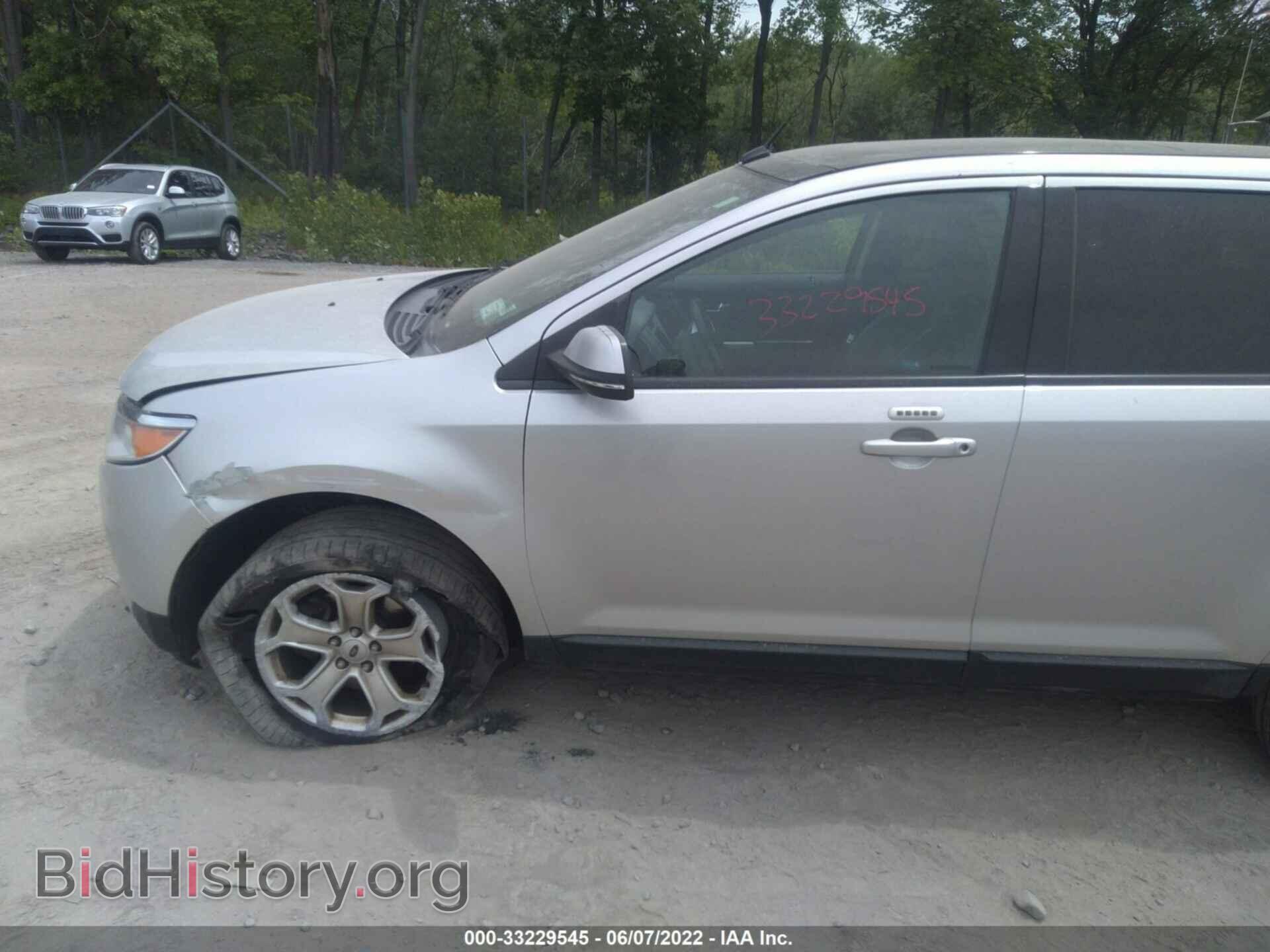 2014 FORD EDGE - VIN: 2FMDK4JC7EBA98196 - Photo 6
