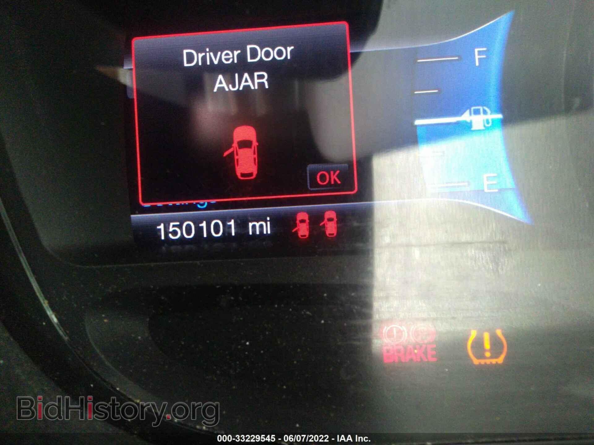 2014 FORD EDGE - VIN: 2FMDK4JC7EBA98196 - Photo 7
