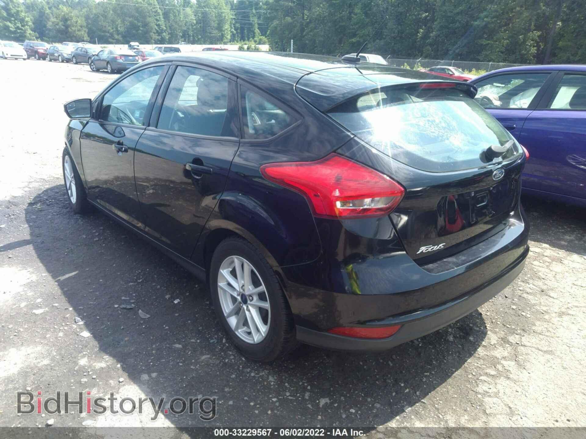 2017 FORD FOCUS - VIN: 1FADP3K21HL258833 - Photo 3