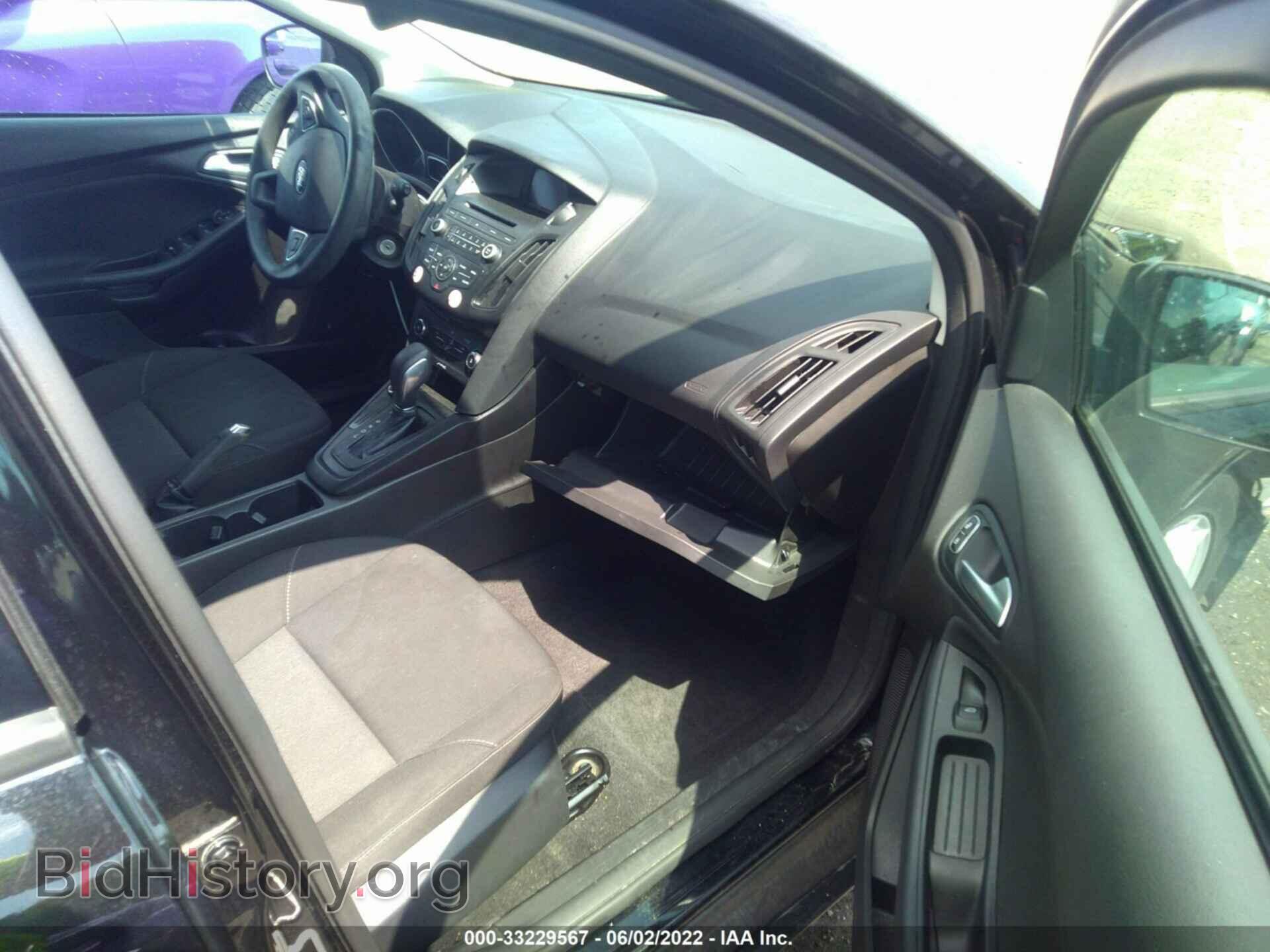 2017 FORD FOCUS - VIN: 1FADP3K21HL258833 - Photo 5