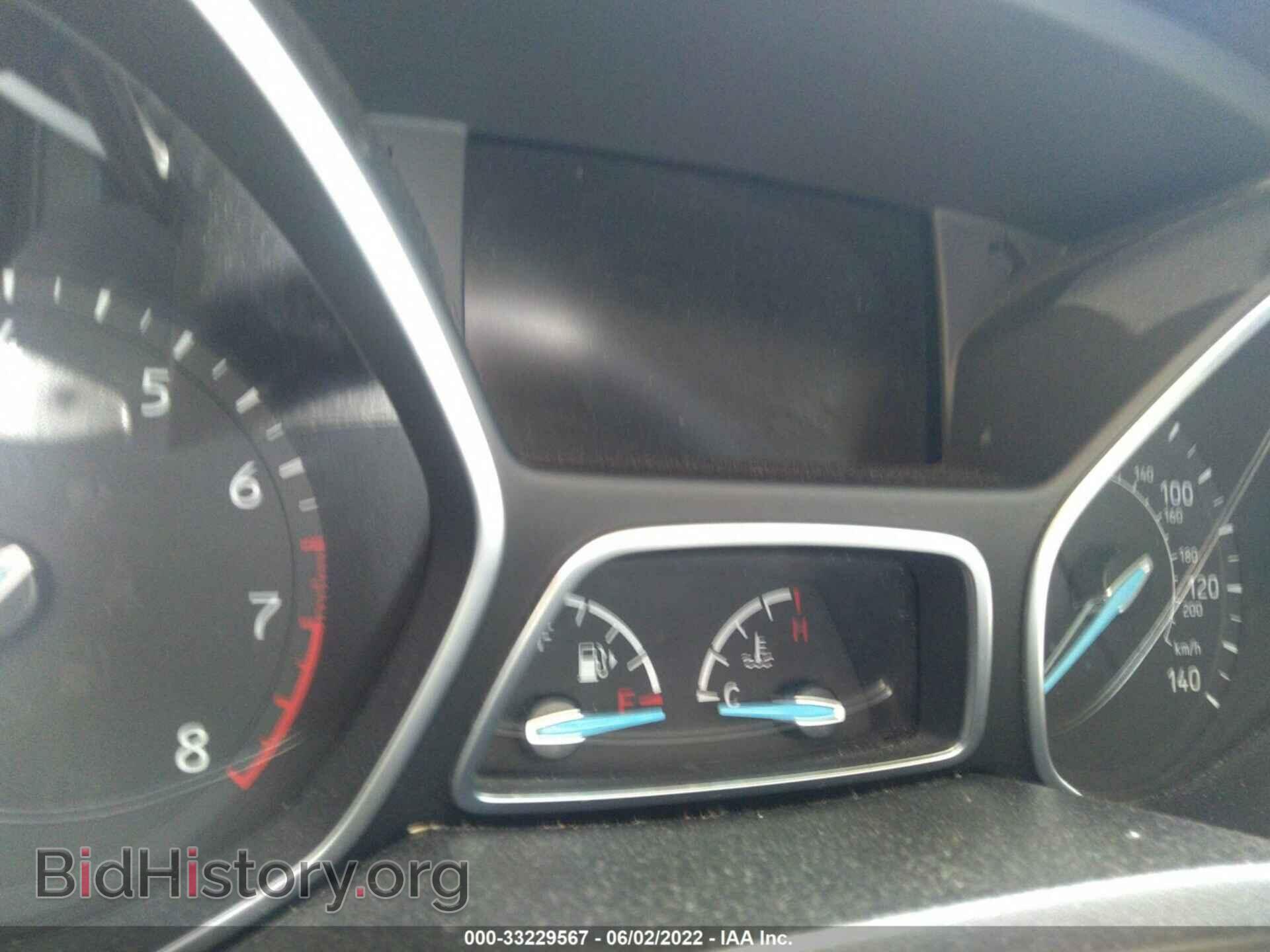 2017 FORD FOCUS - VIN: 1FADP3K21HL258833 - Photo 7
