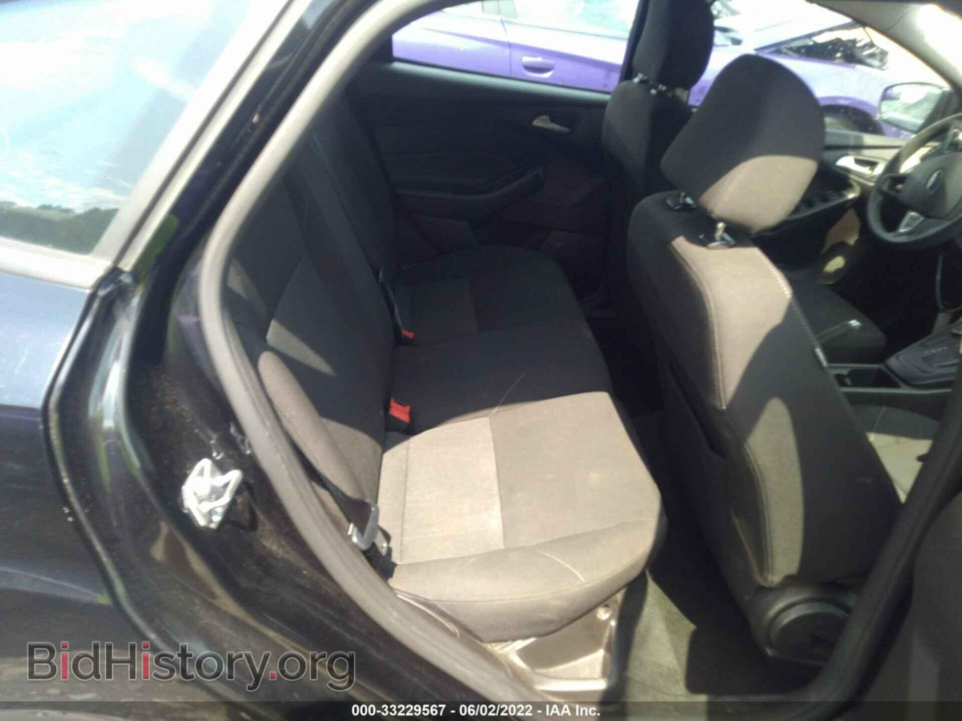 2017 FORD FOCUS - VIN: 1FADP3K21HL258833 - Photo 8