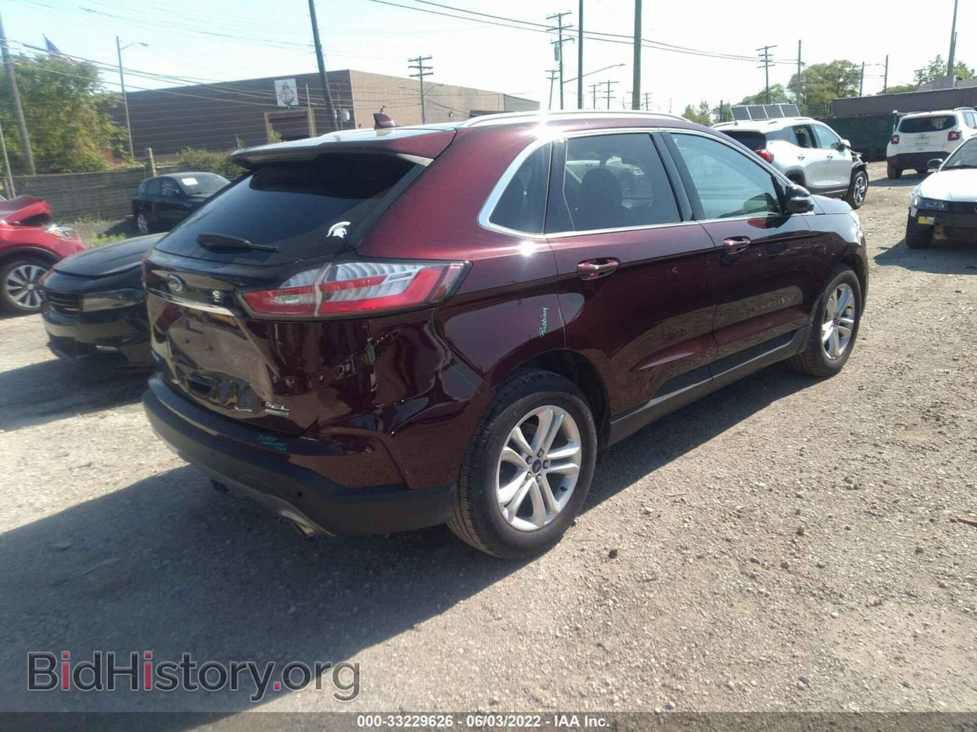 2019 FORD EDGE - VIN: 2FMPK4J91KBC60515 - Photo 4