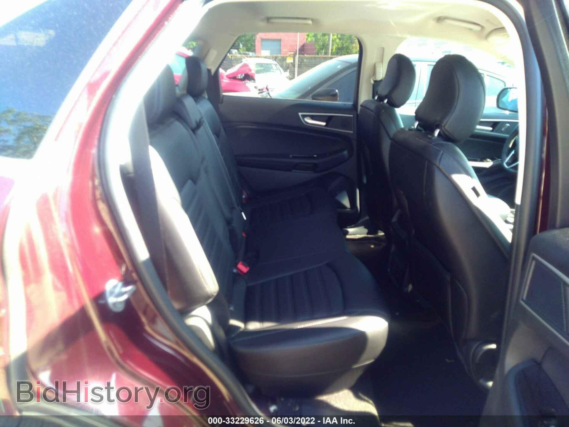 2019 FORD EDGE - VIN: 2FMPK4J91KBC60515 - Photo 8