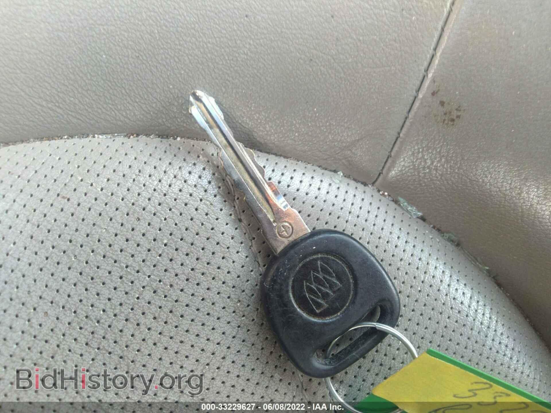 2006 BUICK LUCERNE - VIN: 1G4HD57236U238675 - Фото 11