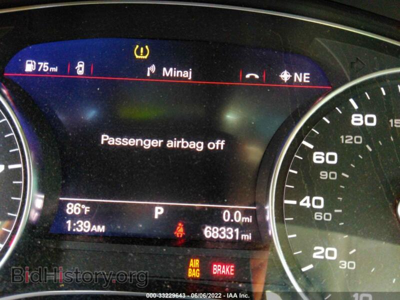 2017 Audi A6 (VIN WAUG8AFC0HN039441) — фото 7 из 11