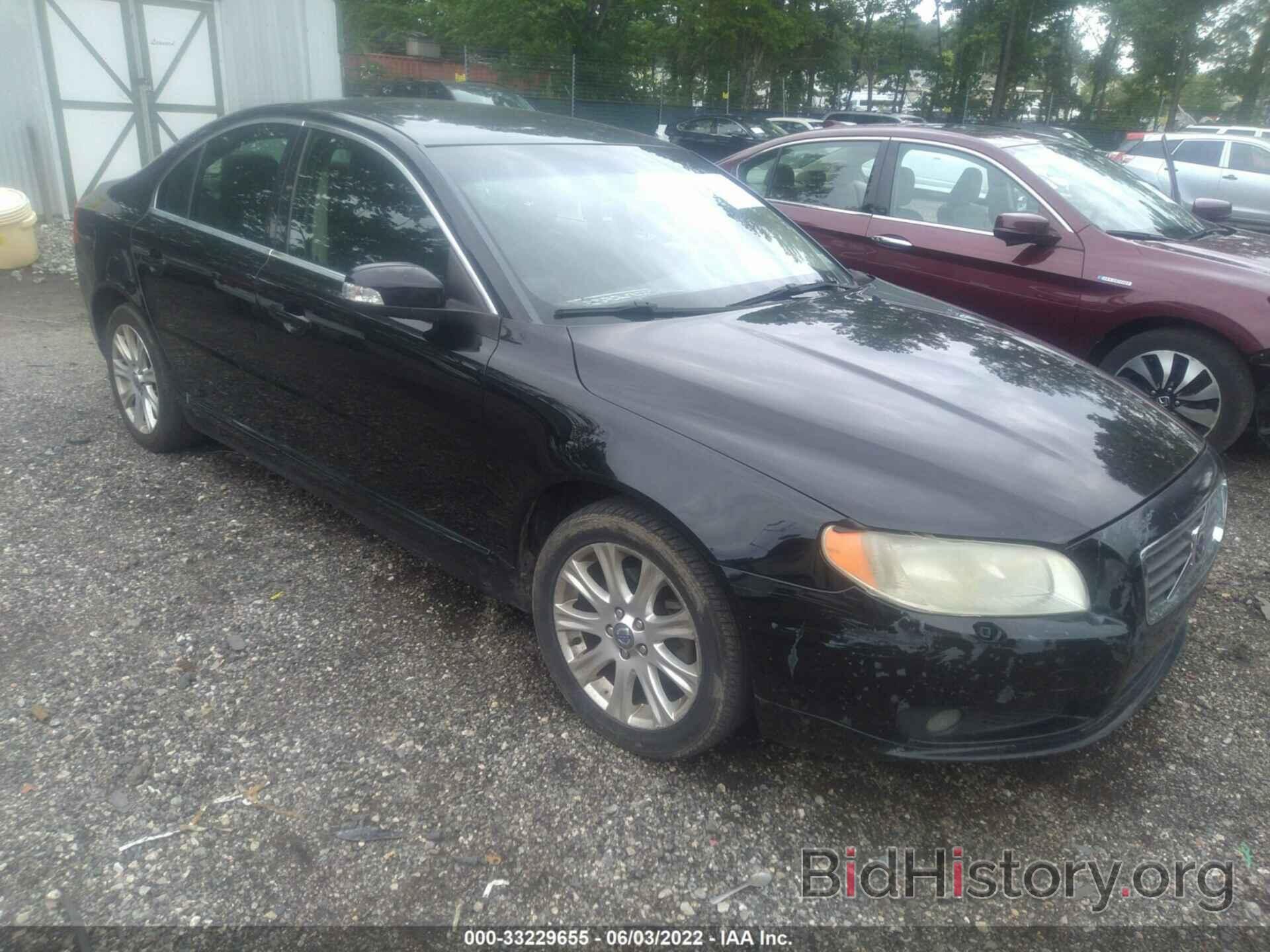 Photo YV1AS982491094877 - VOLVO S80 2009