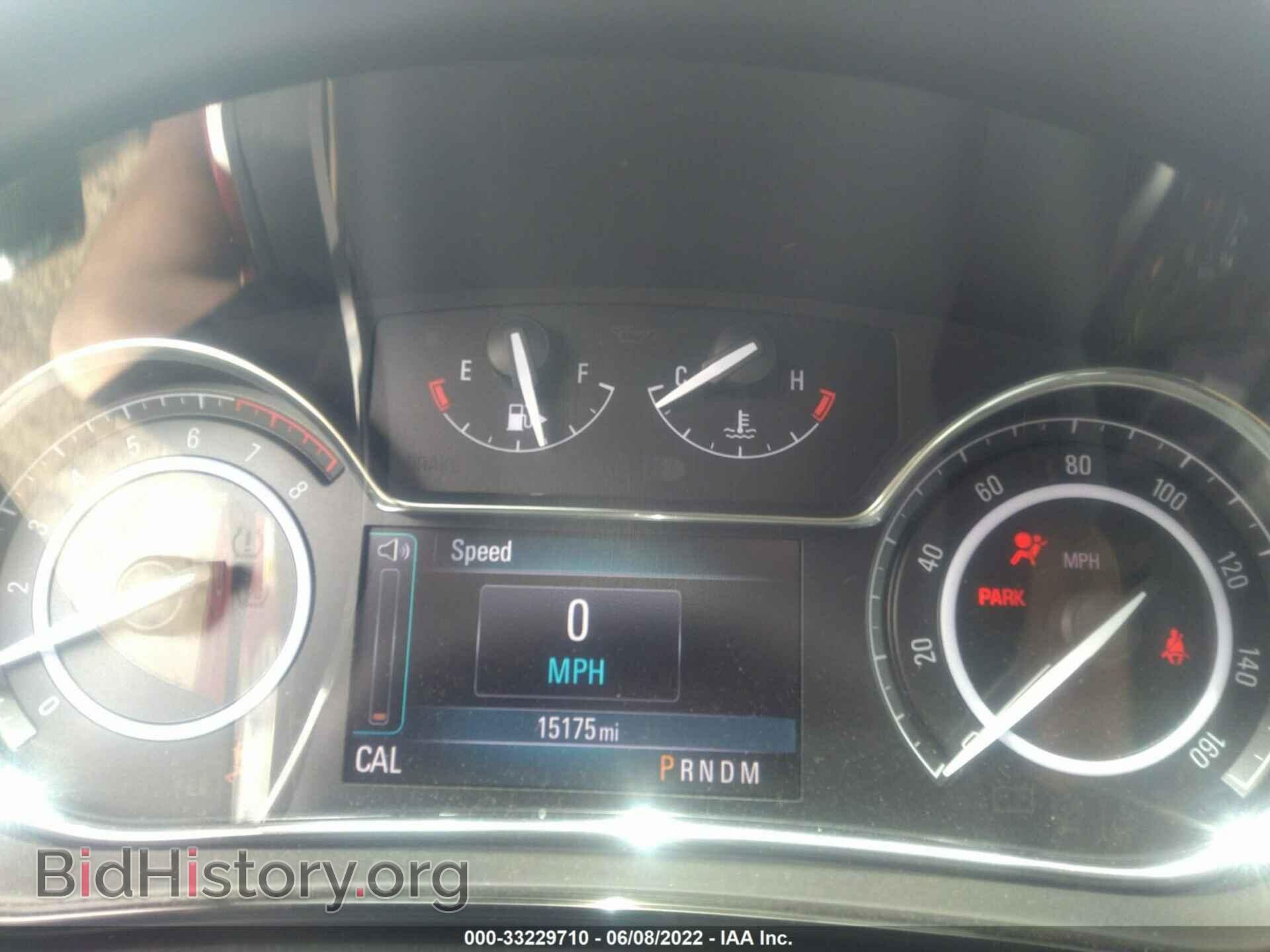 2014 BUICK REGAL - VIN: 2G4GK5EX7E9288569 - Фото 7