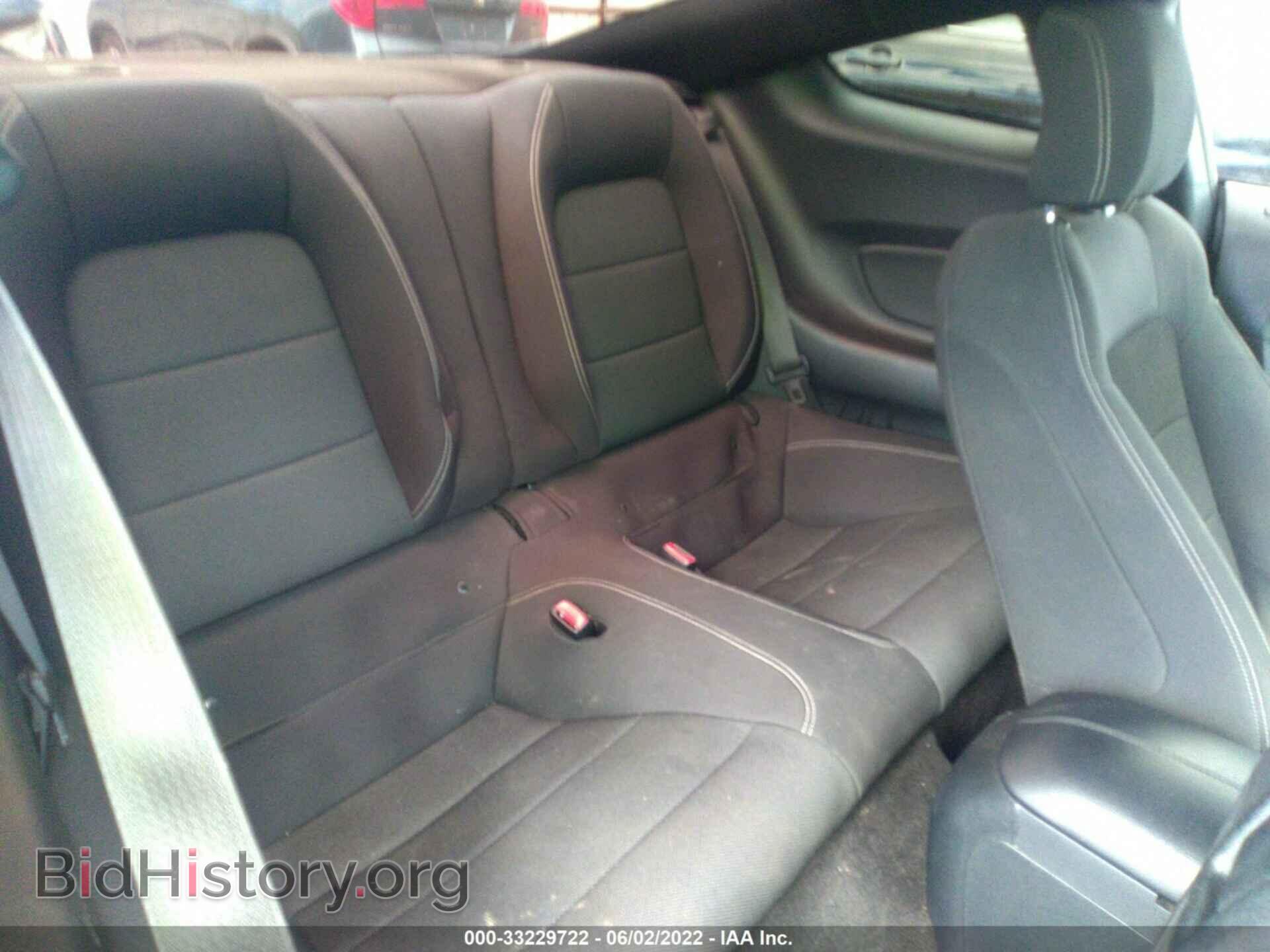 2016 FORD MUSTANG - VIN: 1FA6P8AM1G5240926 - Фото 8