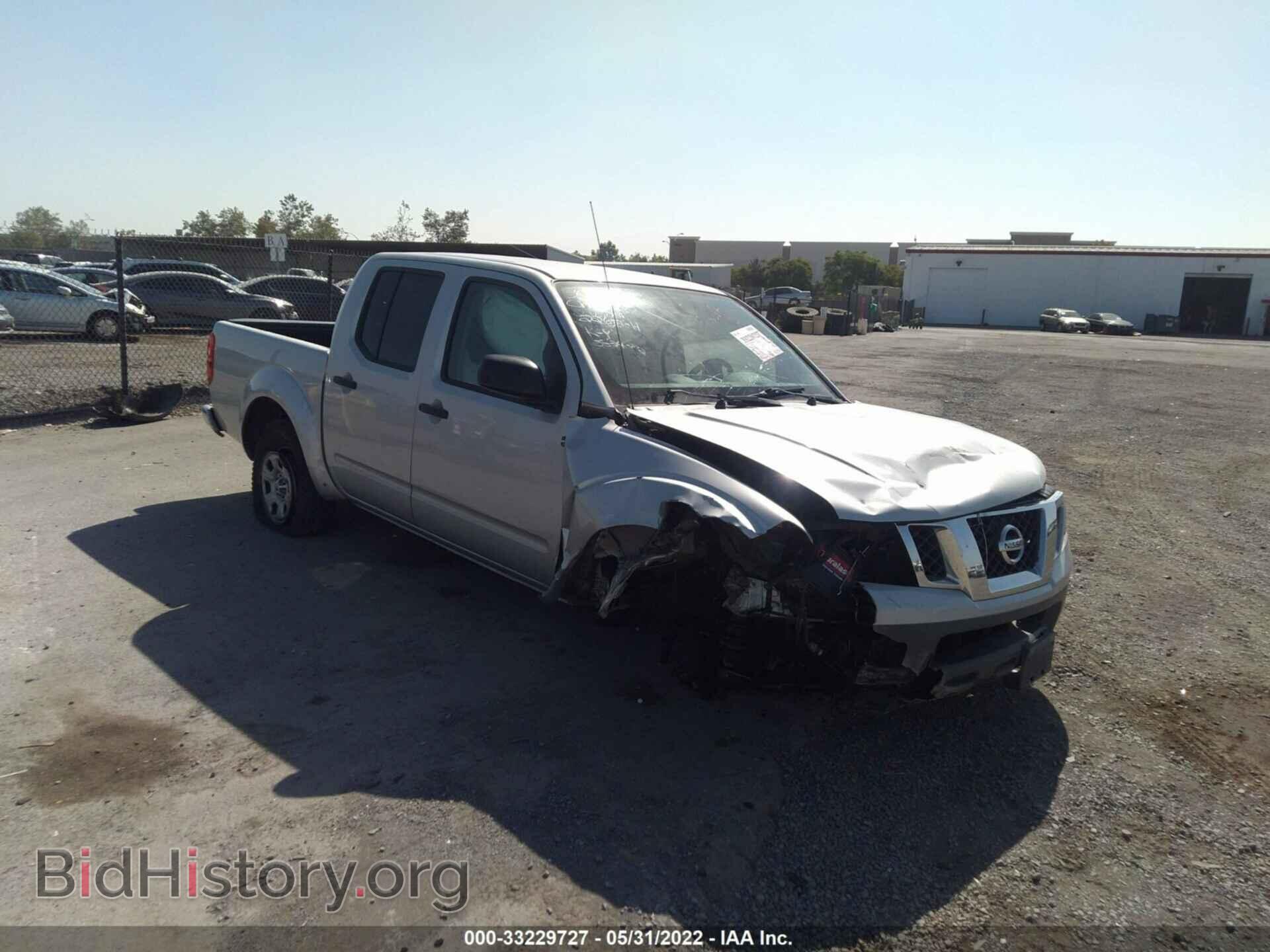 Фотография 1N6AD0ER6EN735184 - NISSAN FRONTIER 2014