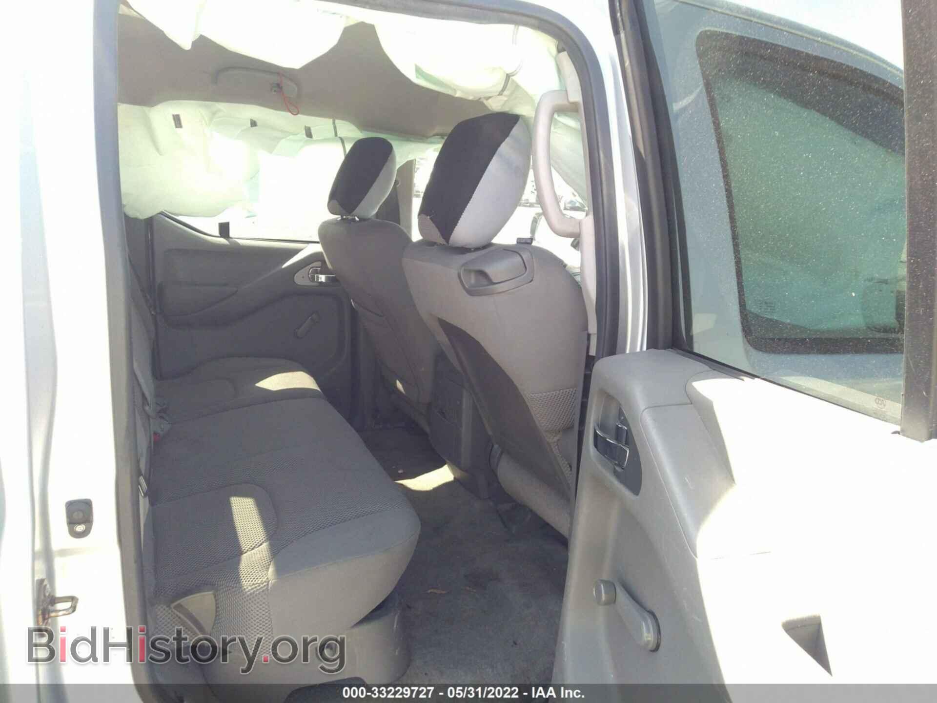 2014 NISSAN FRONTIER - VIN: 1N6AD0ER6EN735184 - Фото 8