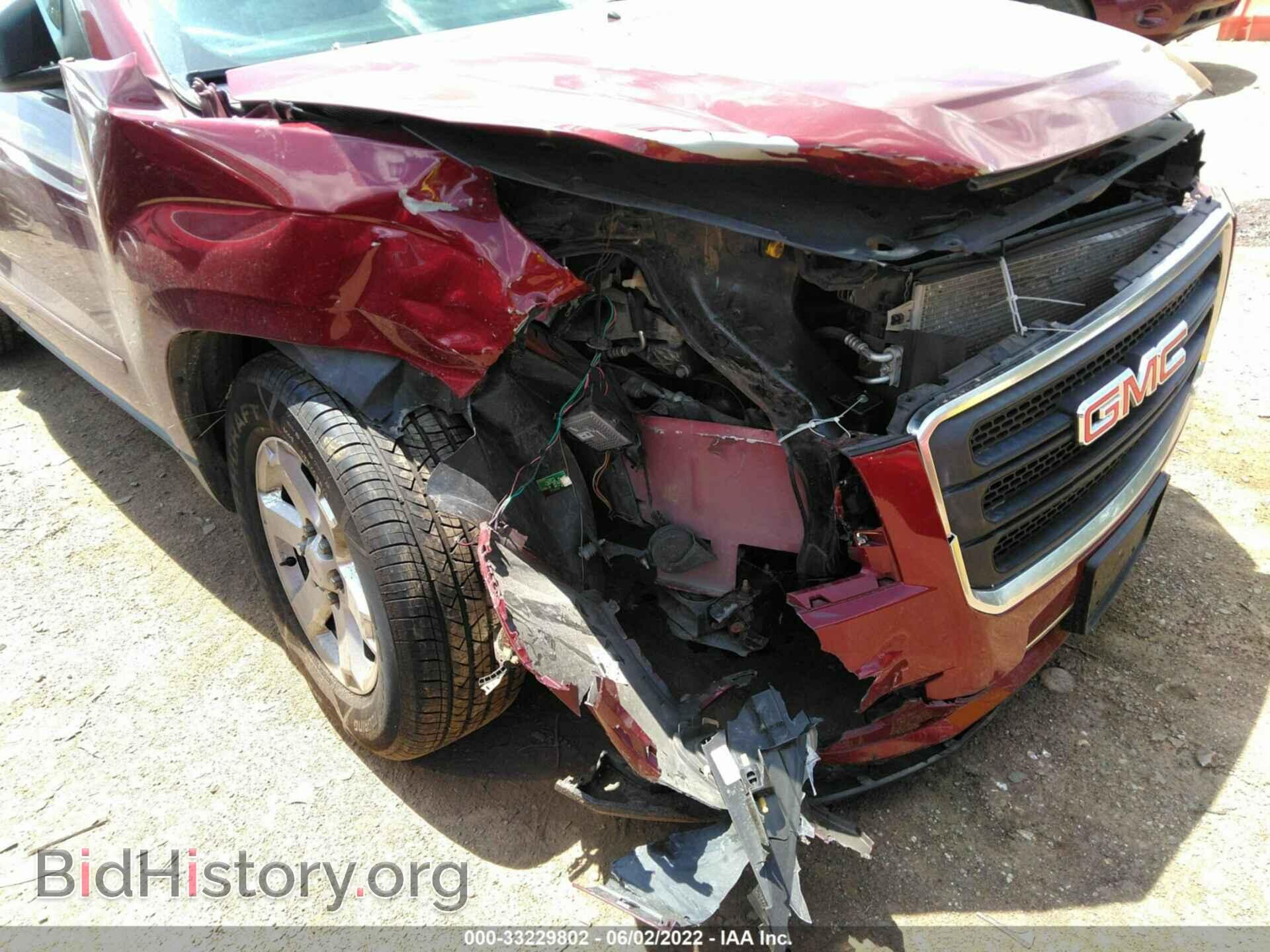 2015 GMC ACADIA - VIN: 1GKKVNED7FJ238020 - Фото 6